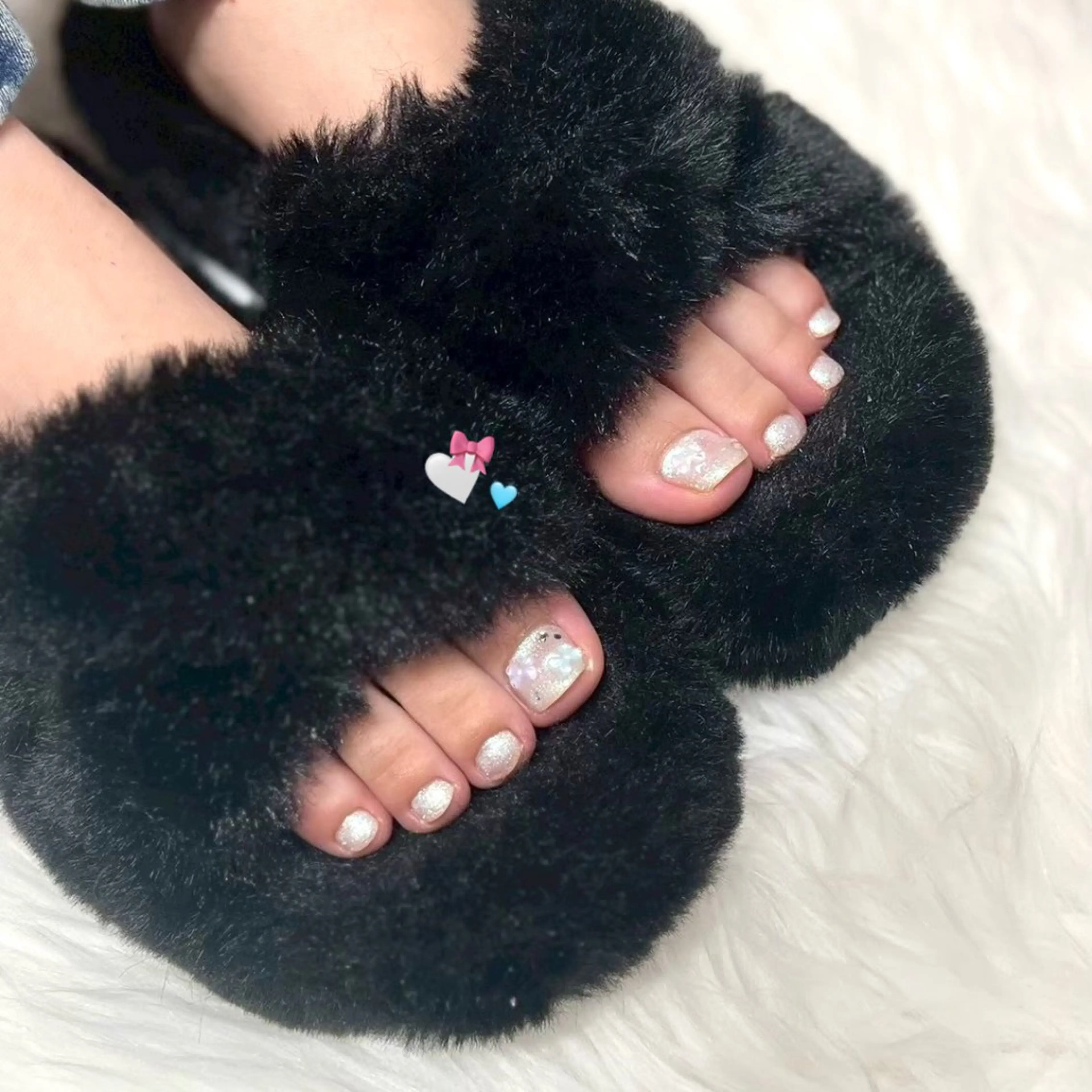ネイル フットネイル uni. nail salonのネイルデザイン