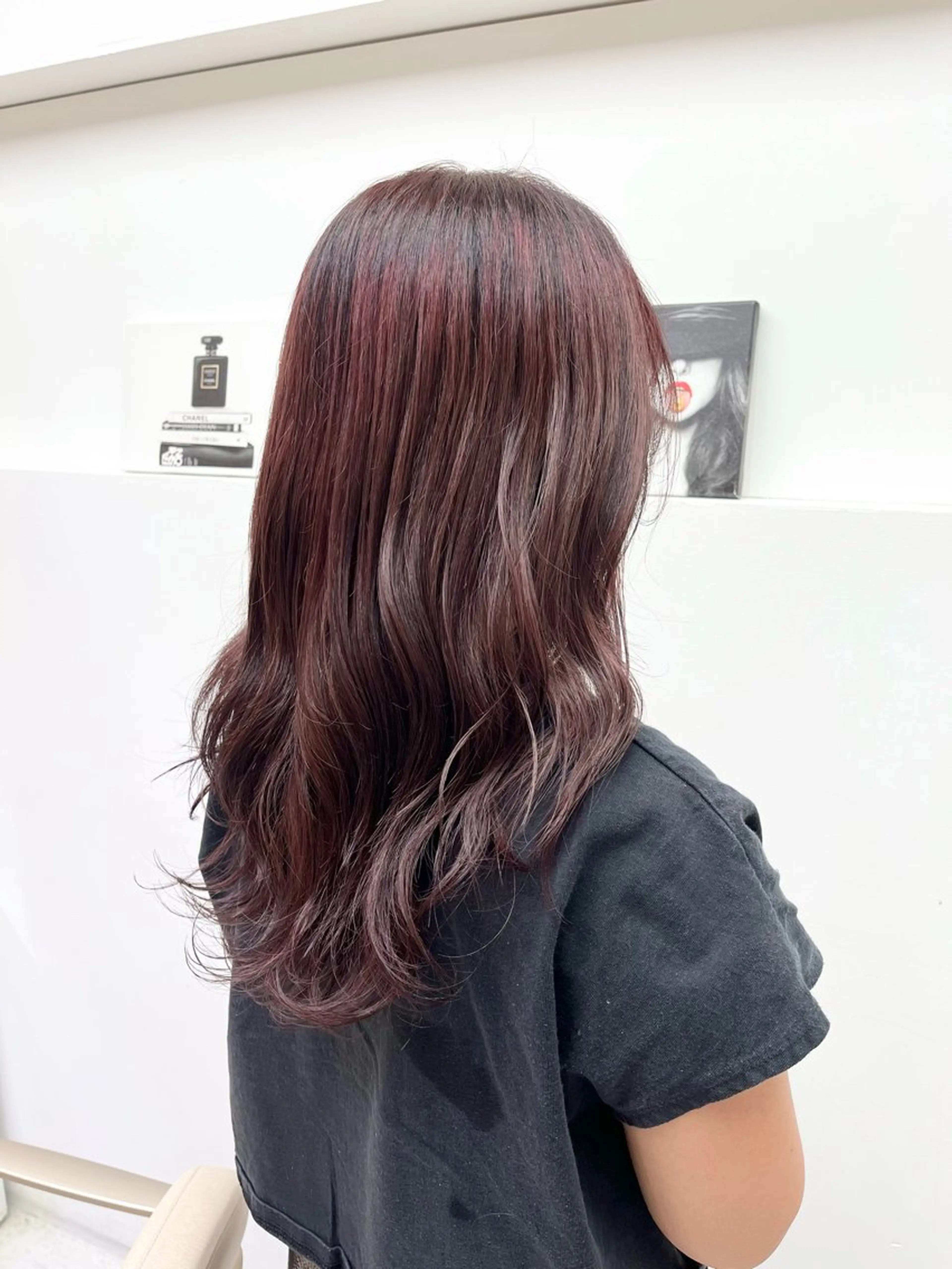 ロング カラー 【NOE】┊ hanasakayaのヘアスタイル