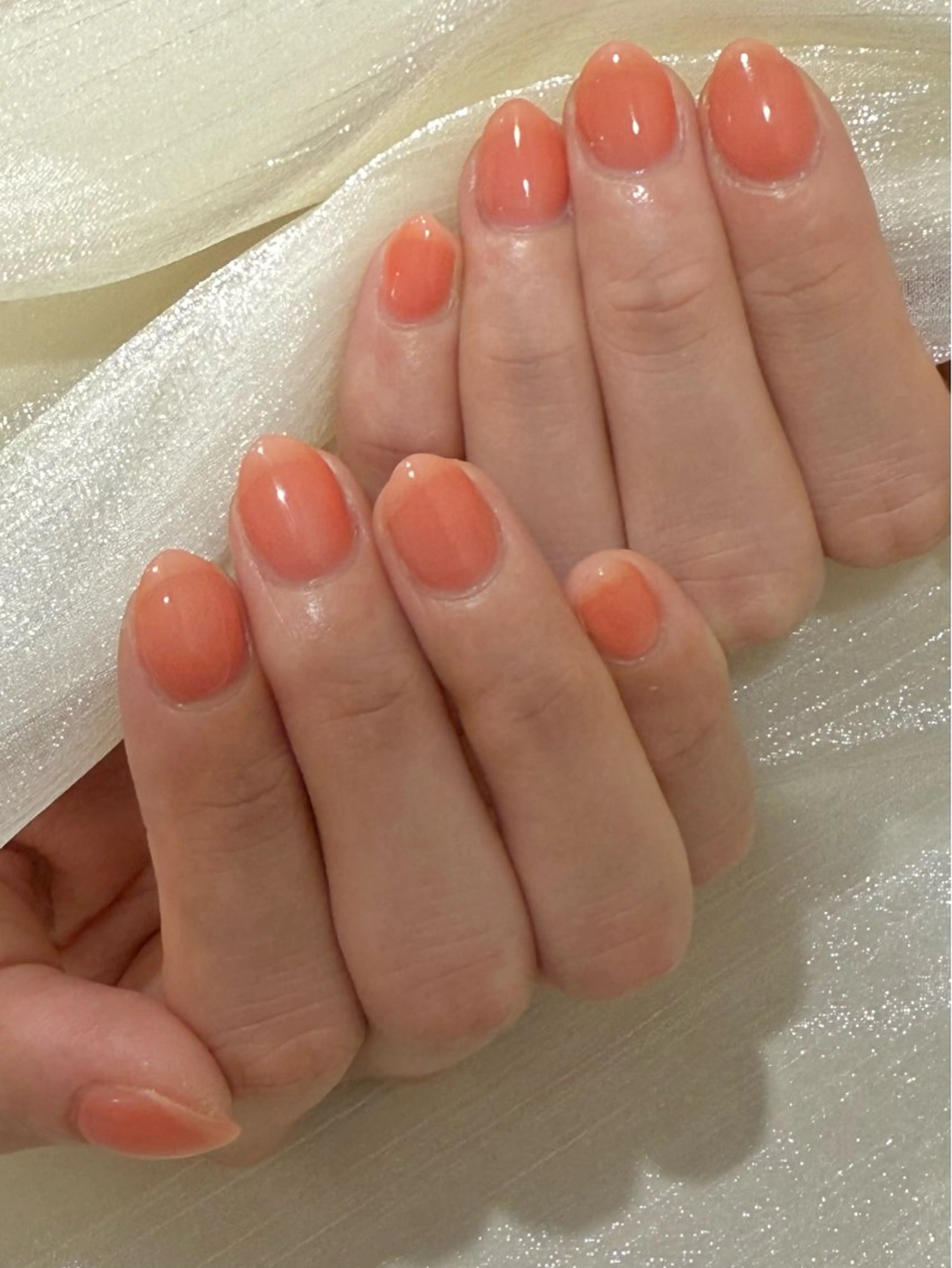 ネイル ハンドネイル salon village所属・kairi ⋆౨ৎ˚⟡˖࣪のネイルデザイン