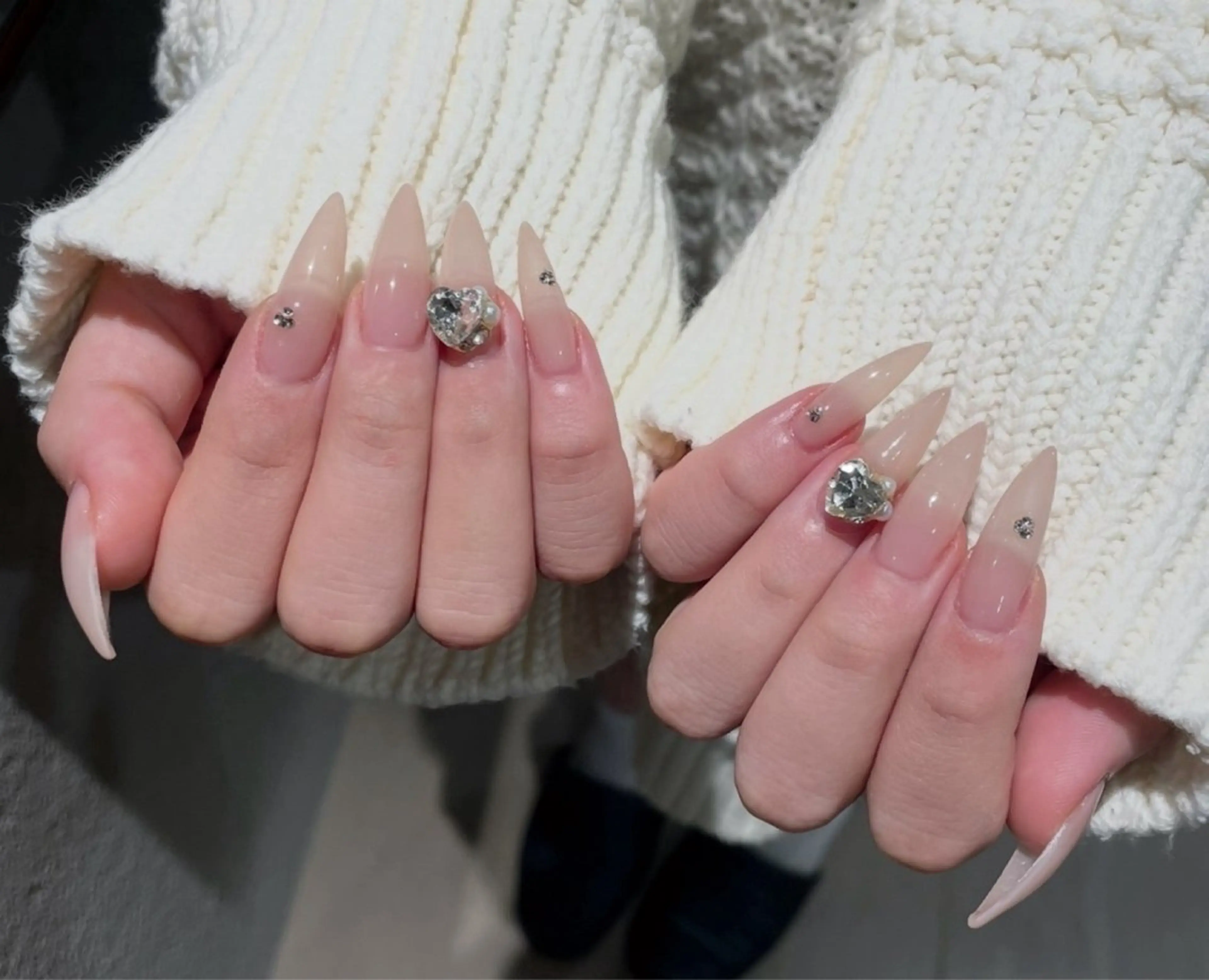 ネイル ハンドネイル lino u seinaのネイルデザイン