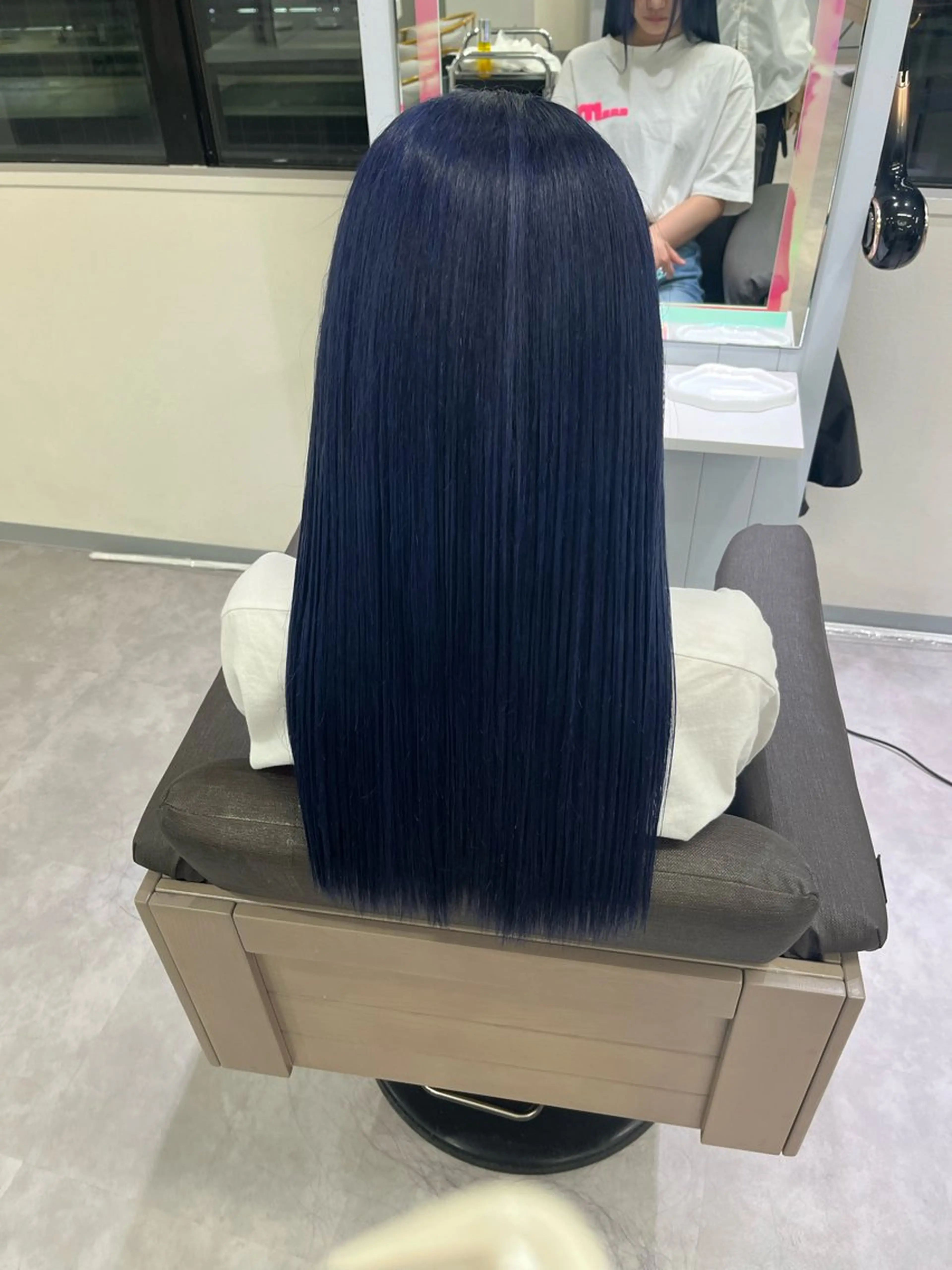 カラー 藤川 克己のヘアスタイル