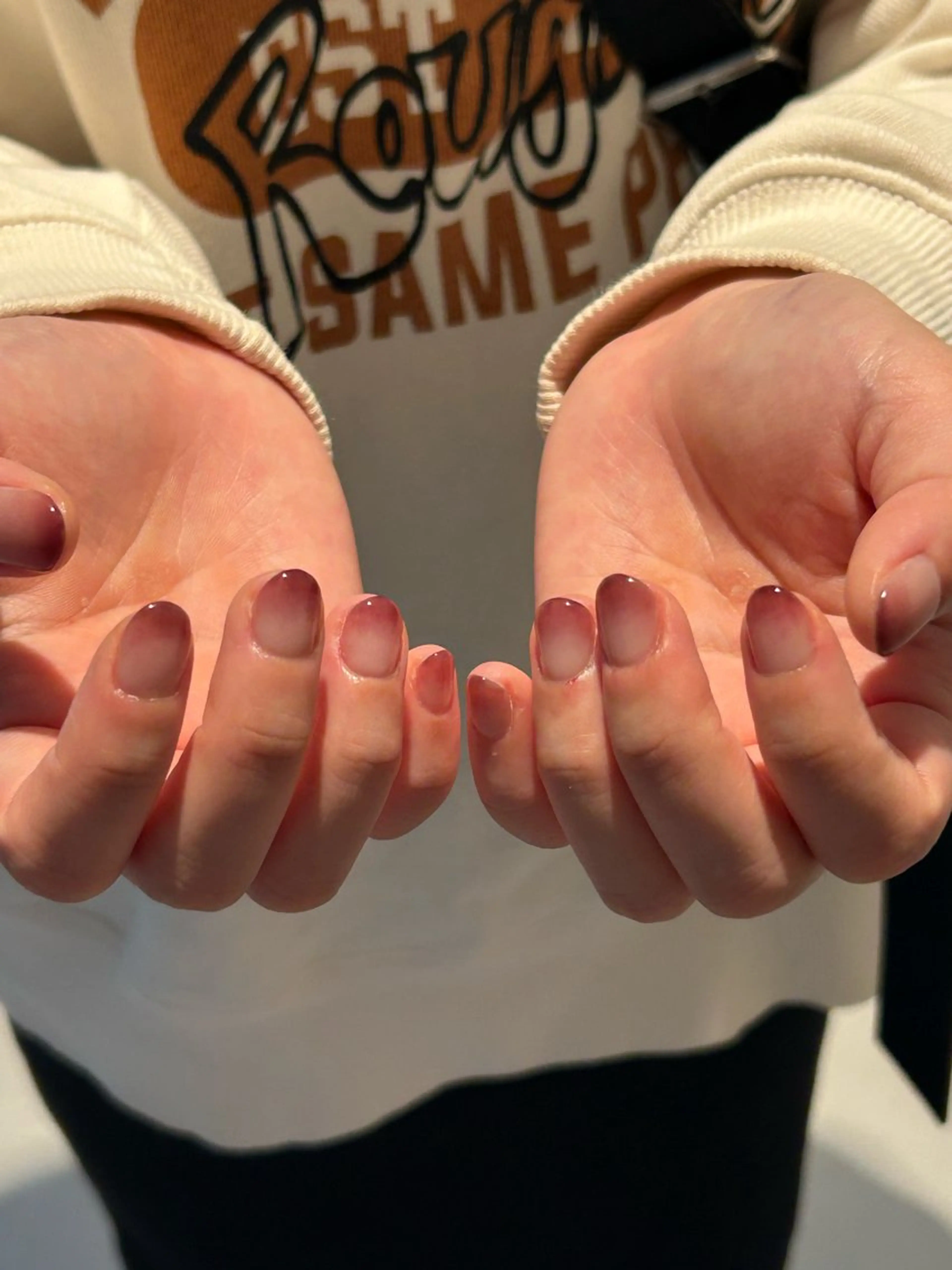 ネイル ハンドネイル yoi_ hokazeのネイルデザイン