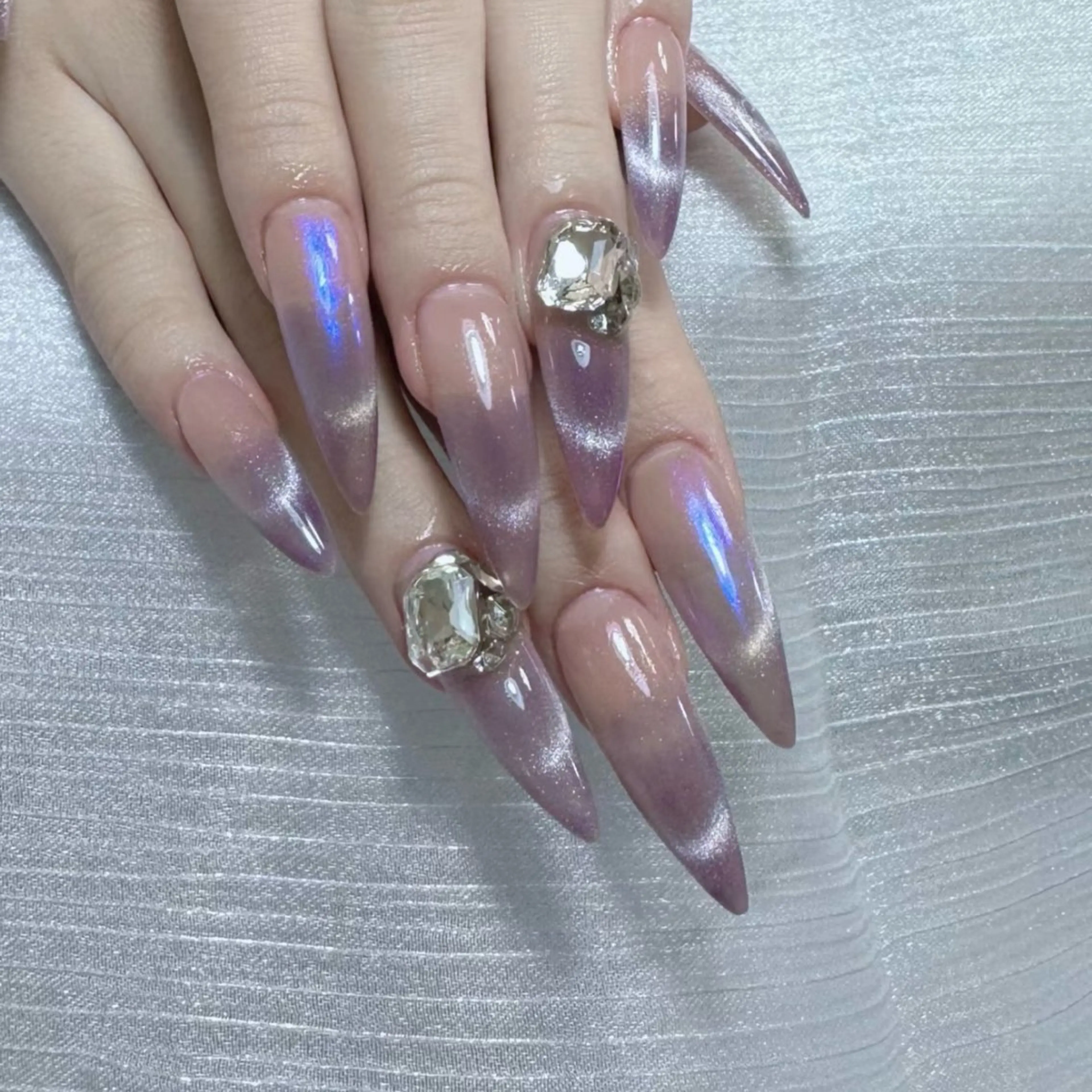 ネイル Hitomi Nail salonのネイルデザイン