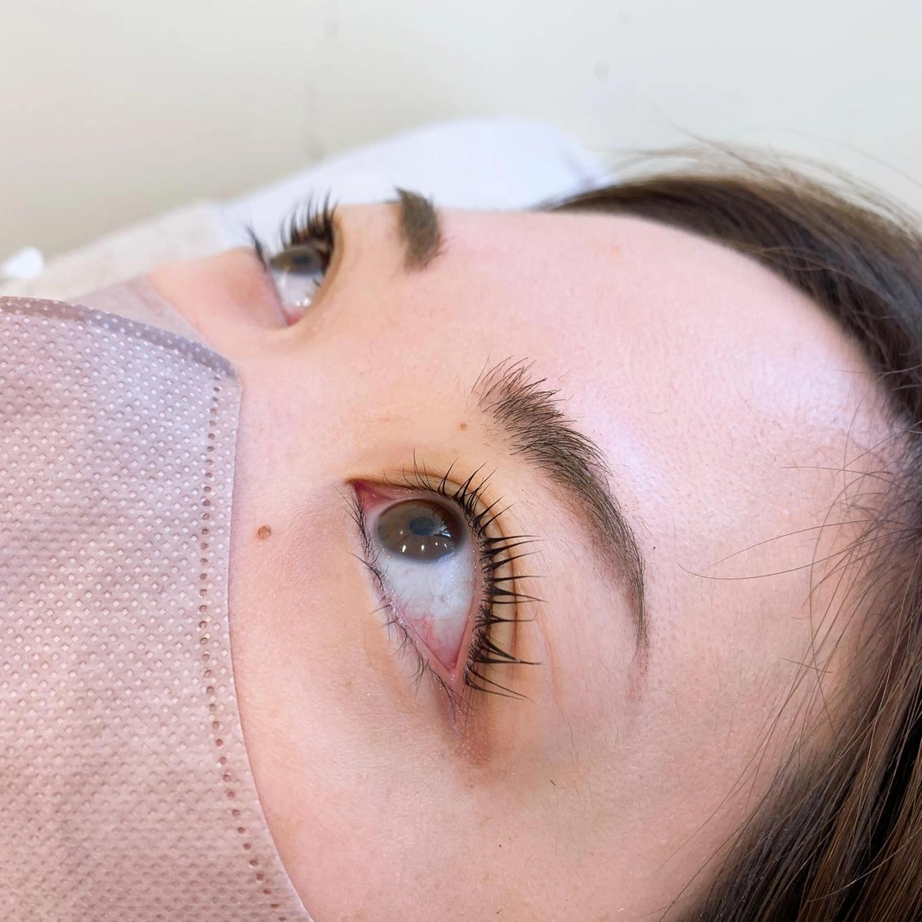 マツエク・マツパ MODE K's松原 AYUのヘアスタイル