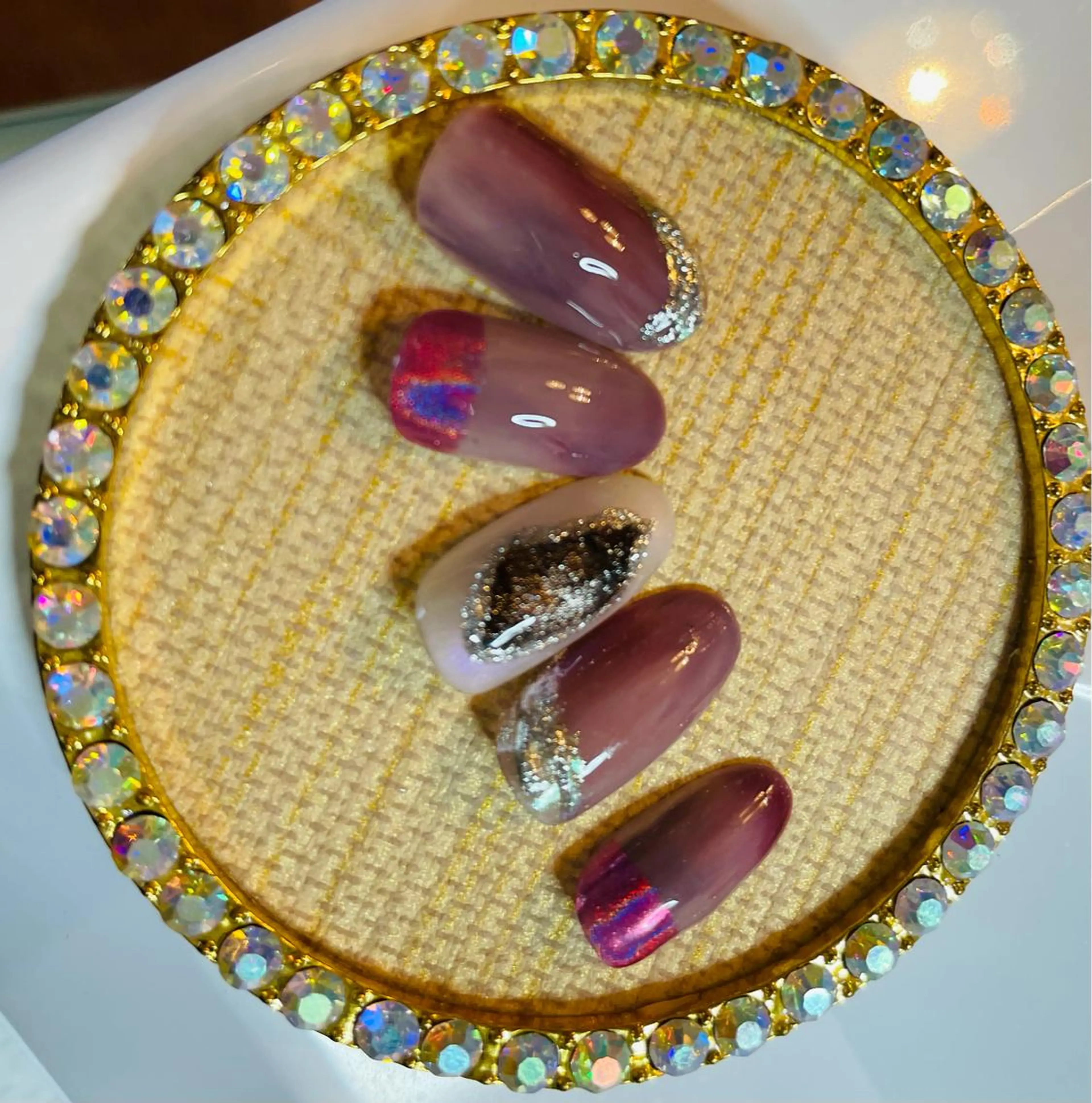 ネイル カナ nailのネイルデザイン