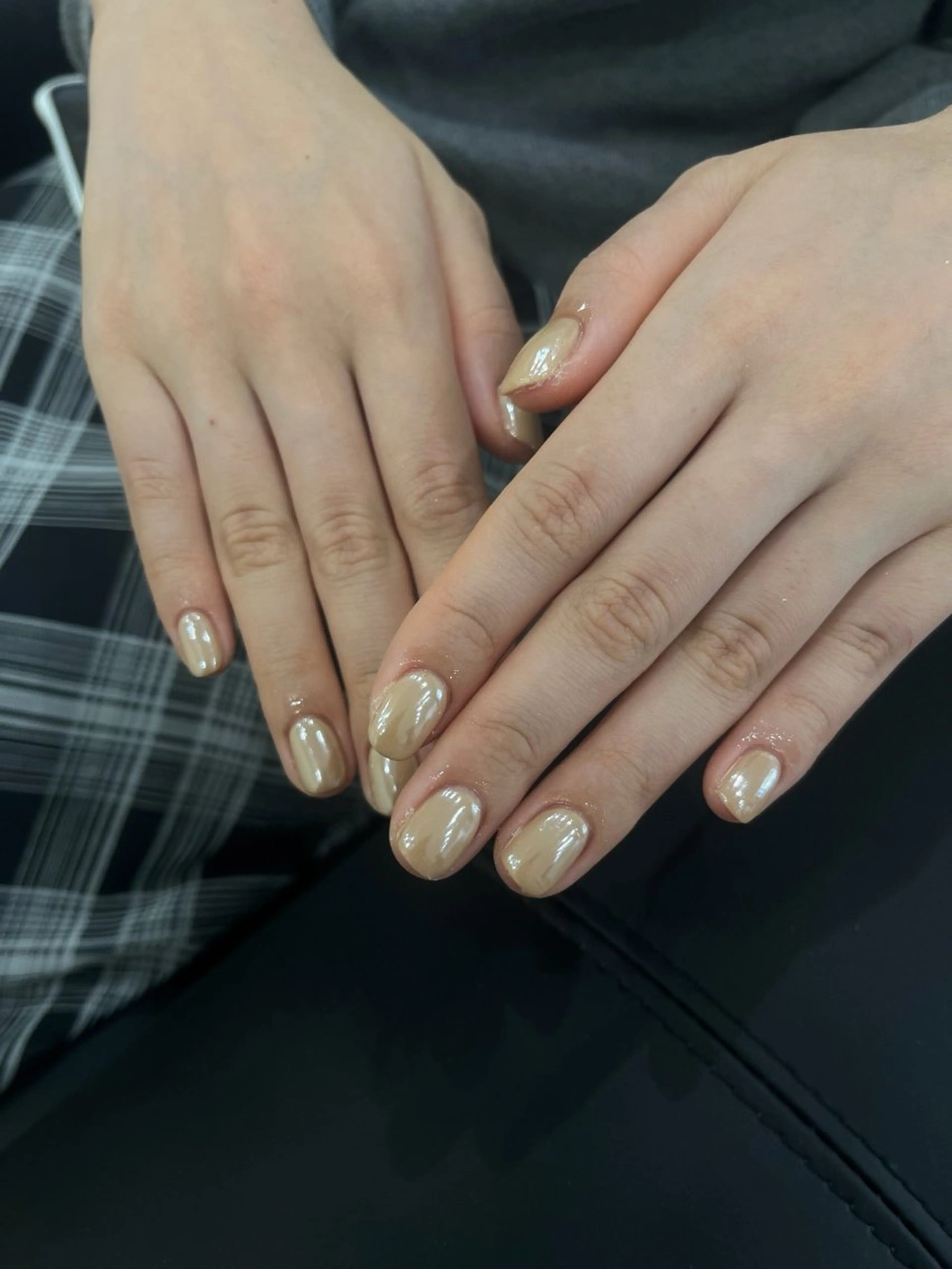 ネイル ハンドネイル ハンドケア wata ★のネイルデザイン