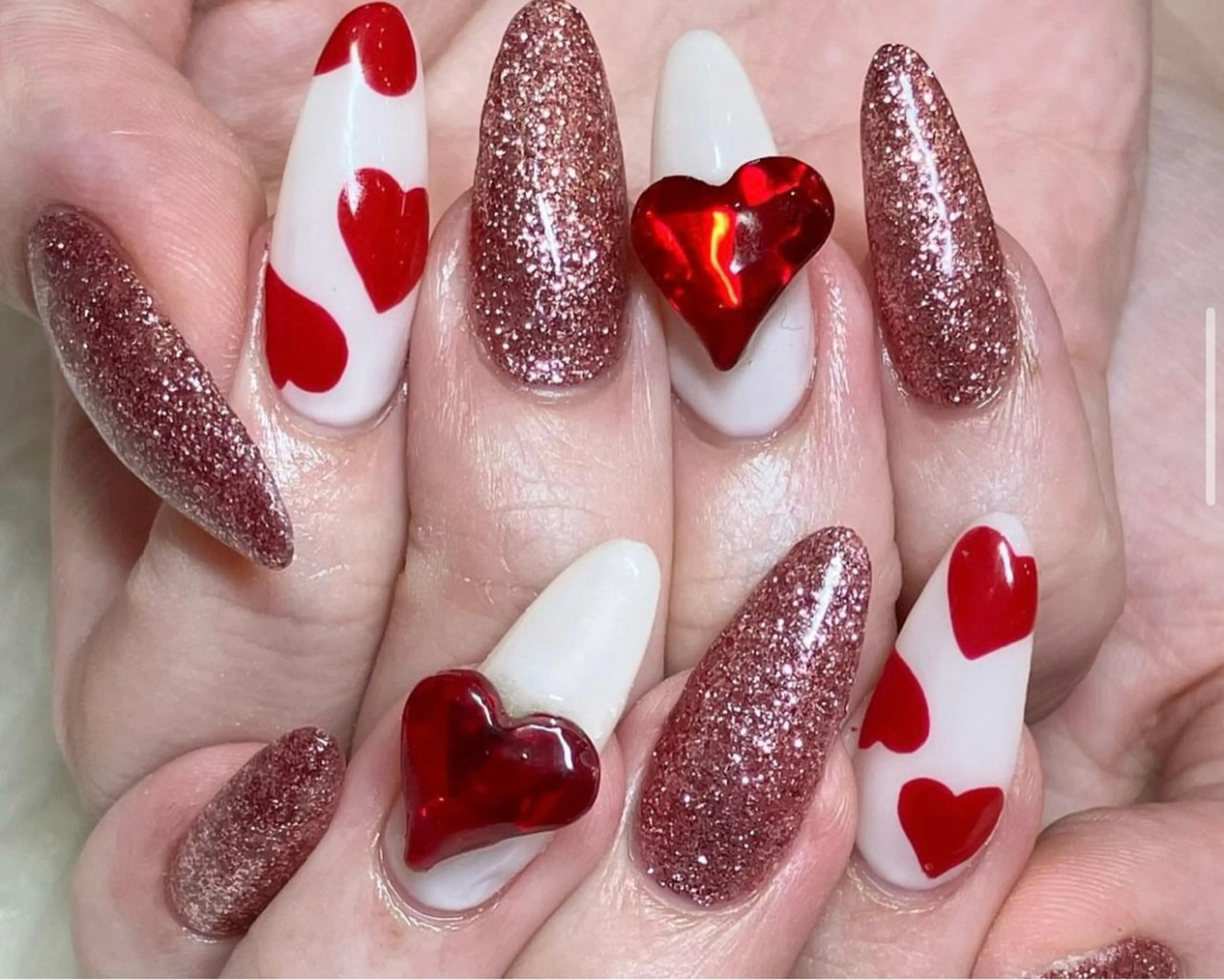 ネイル スカルプネイル NAILSGOGO shibuyaのネイルデザイン