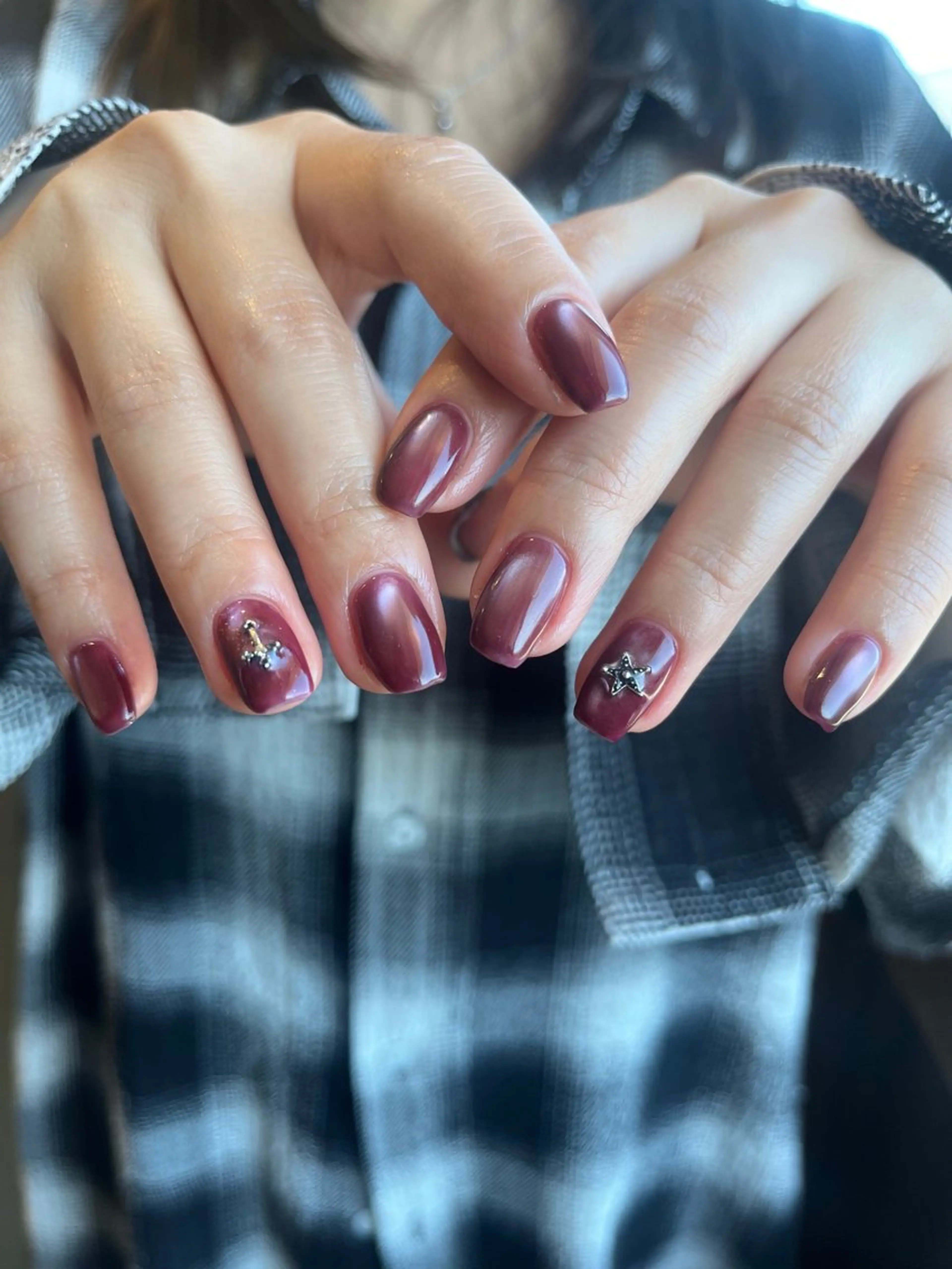 ネイル mano+所属・砂田 はるかのネイルデザイン