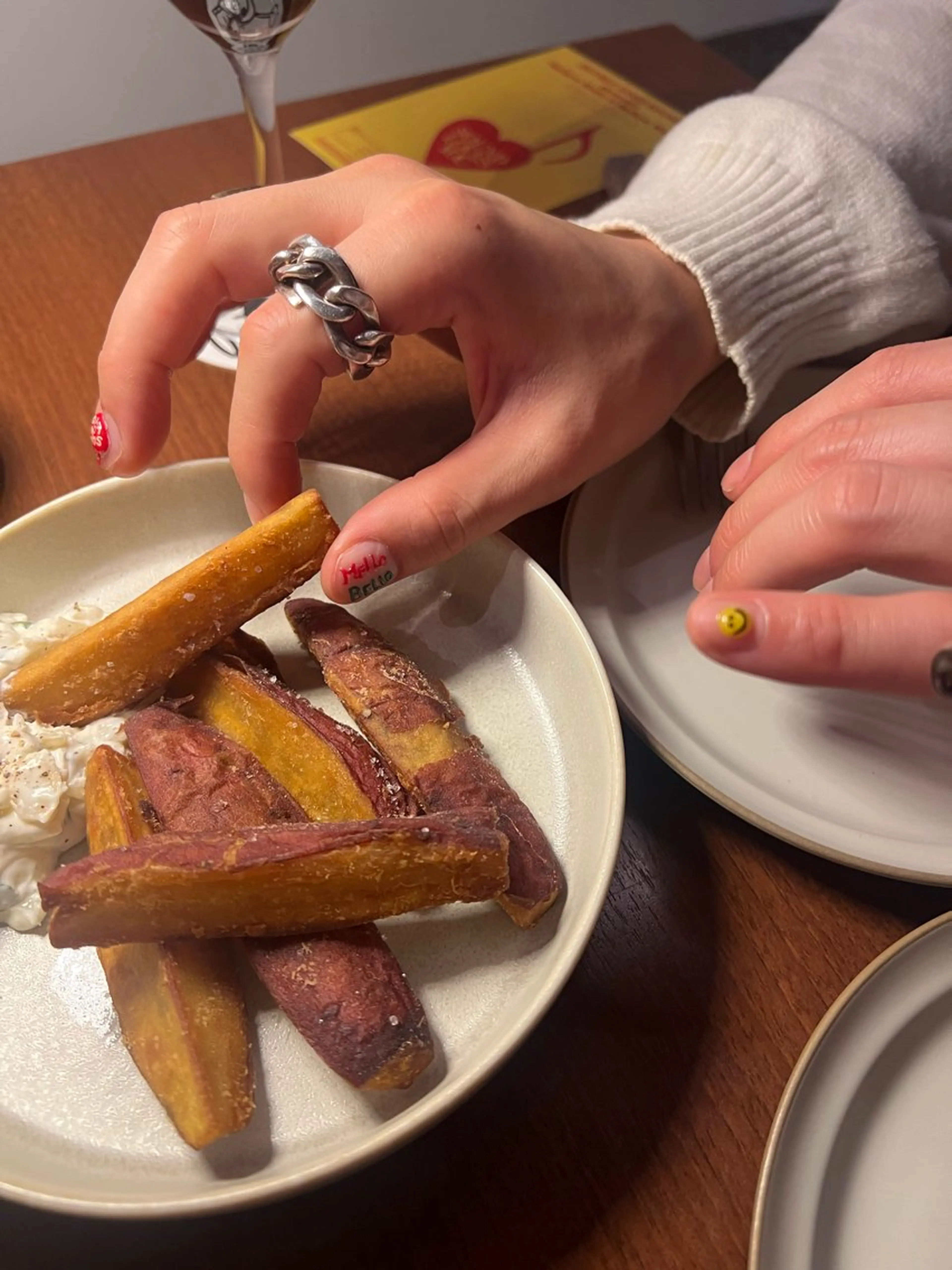 ネイル アートネイル ジェルネイル メンズネイル ハンドネイル フットネイル butterflower所属・藤井 里世のネイルデザイン