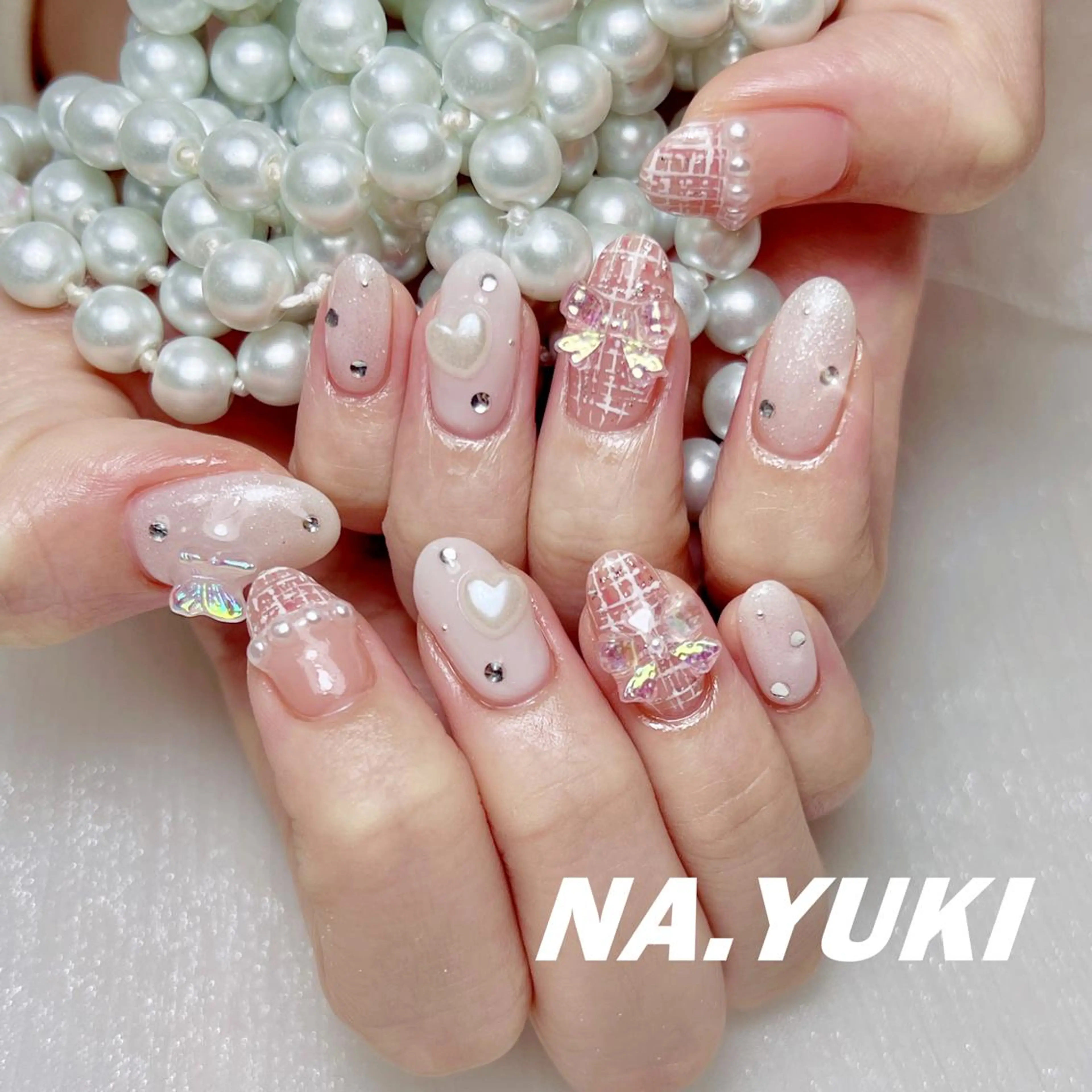 ネイル ✨ Riooo_のネイルデザイン