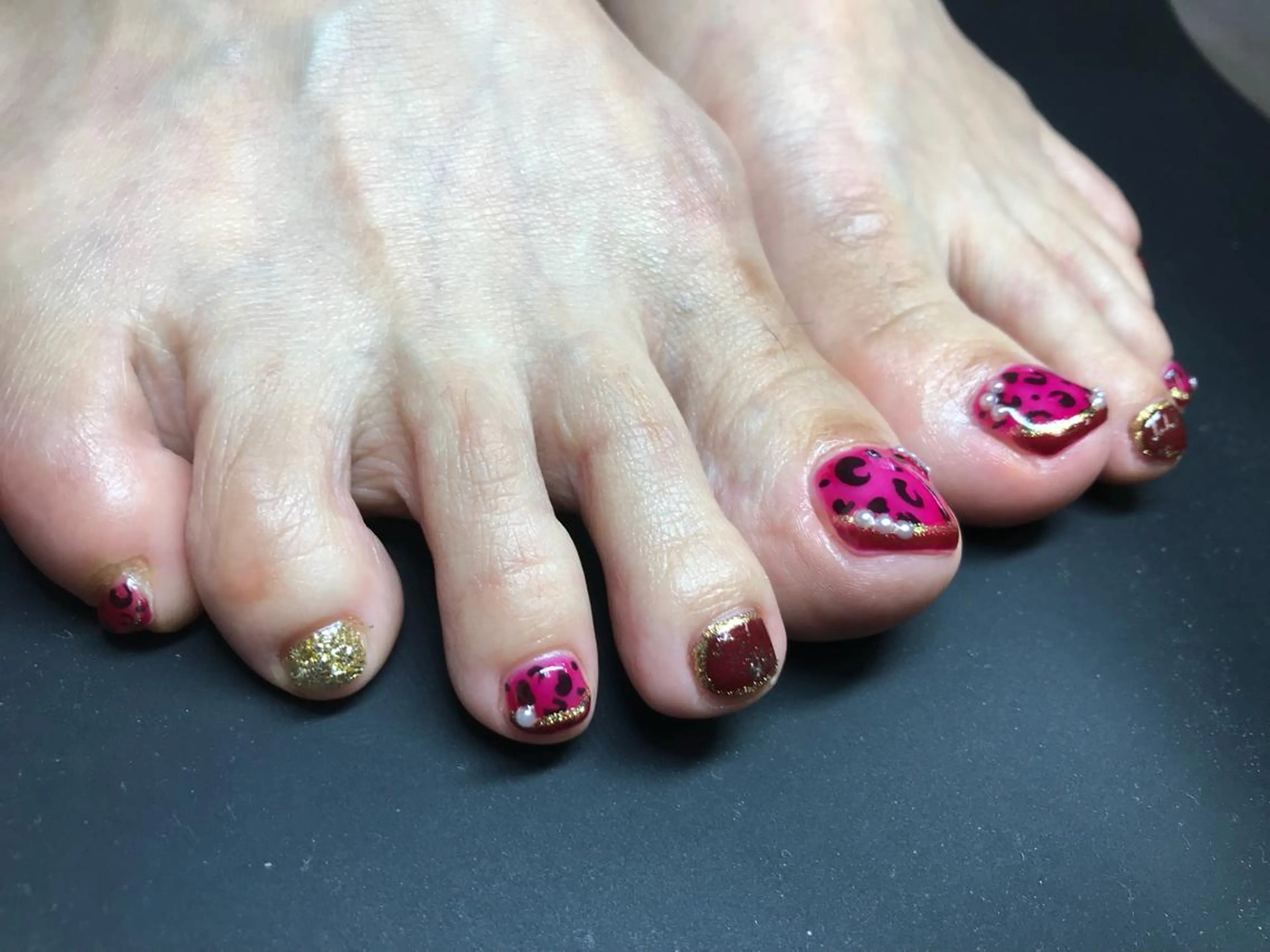 ネイル フットネイル みんなの店所属・仲谷 つかさのエステ・リラクイメージ