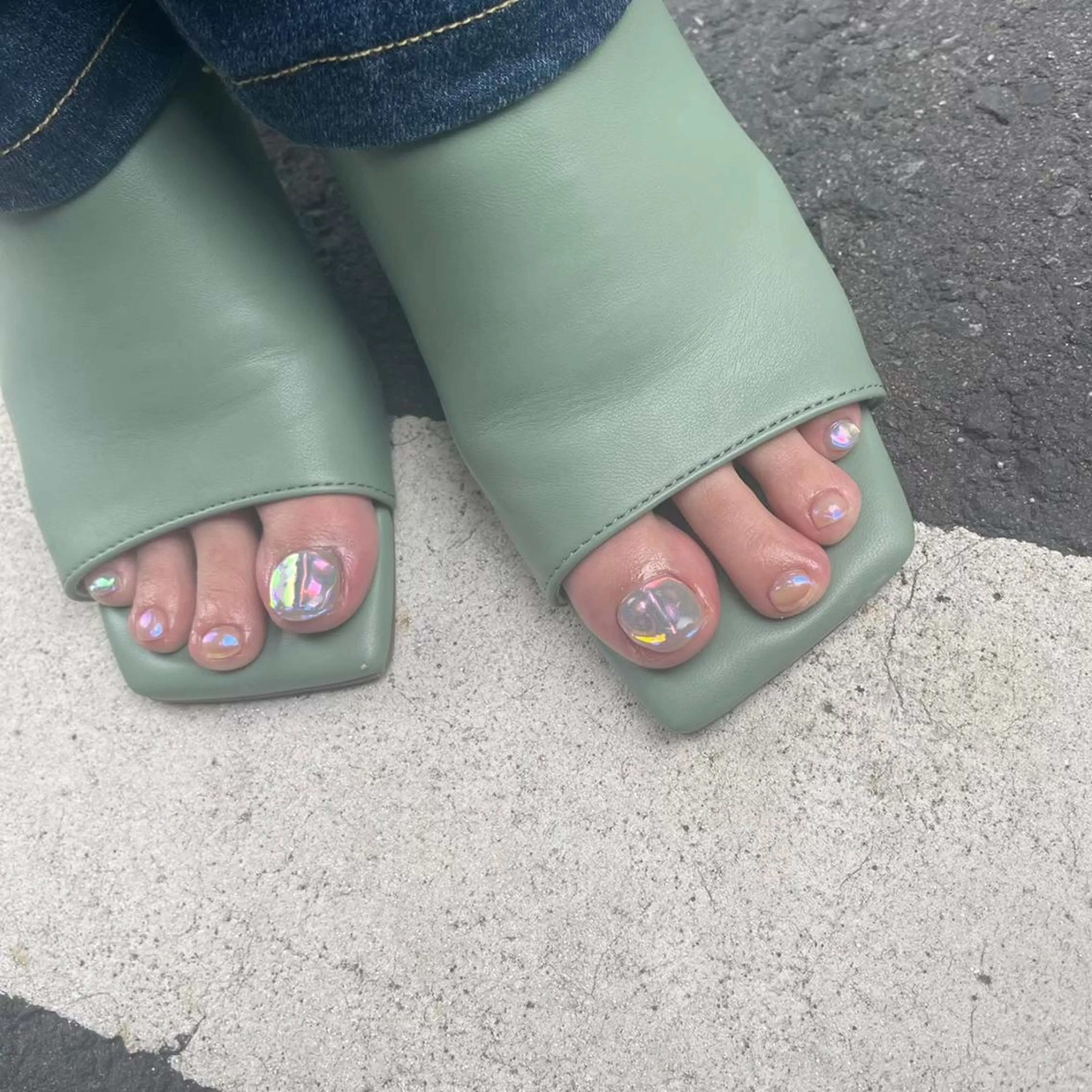 ネイル hills harajukuのネイルデザイン