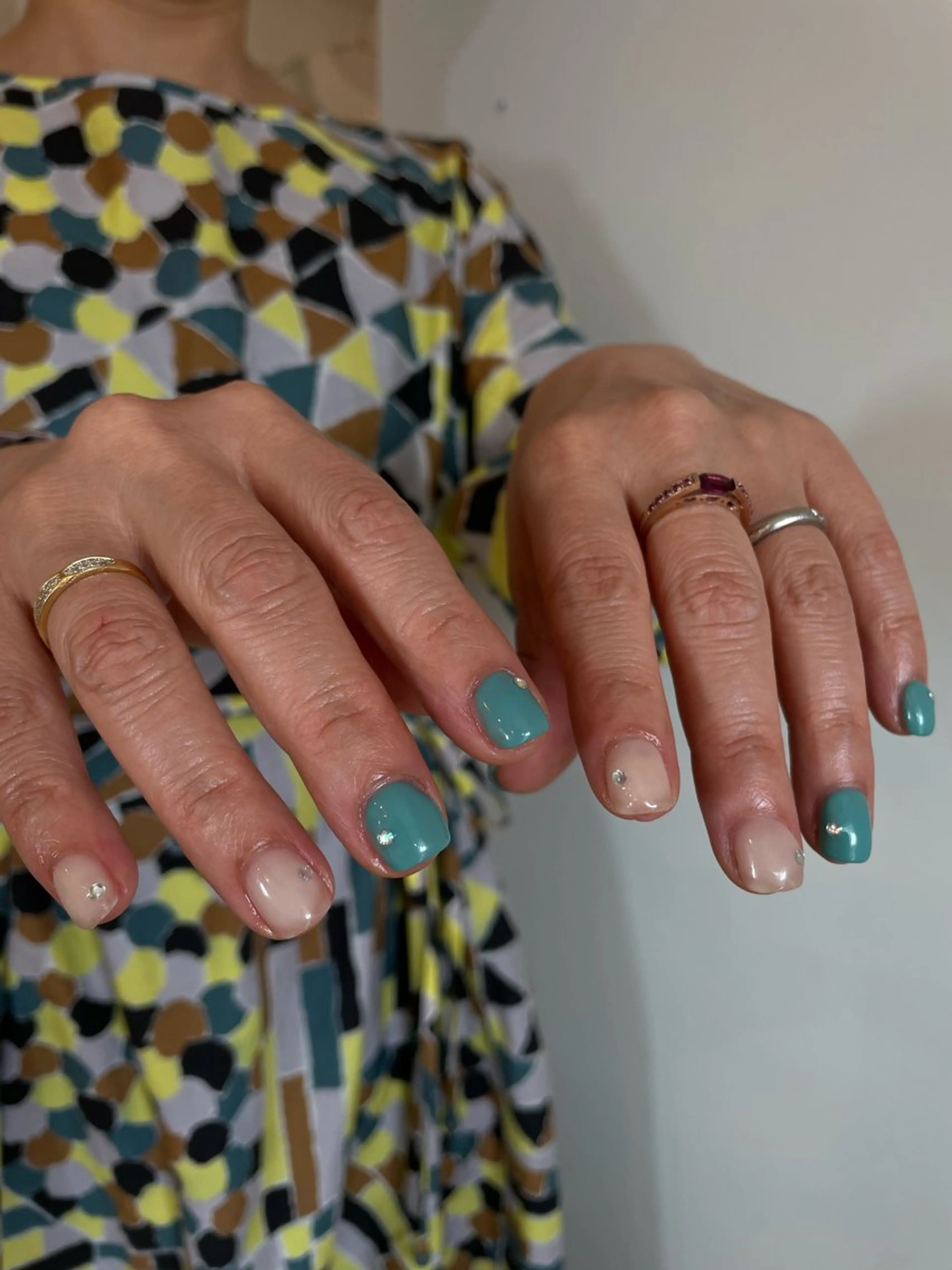 ネイル tabi nails tokyoのネイルデザイン