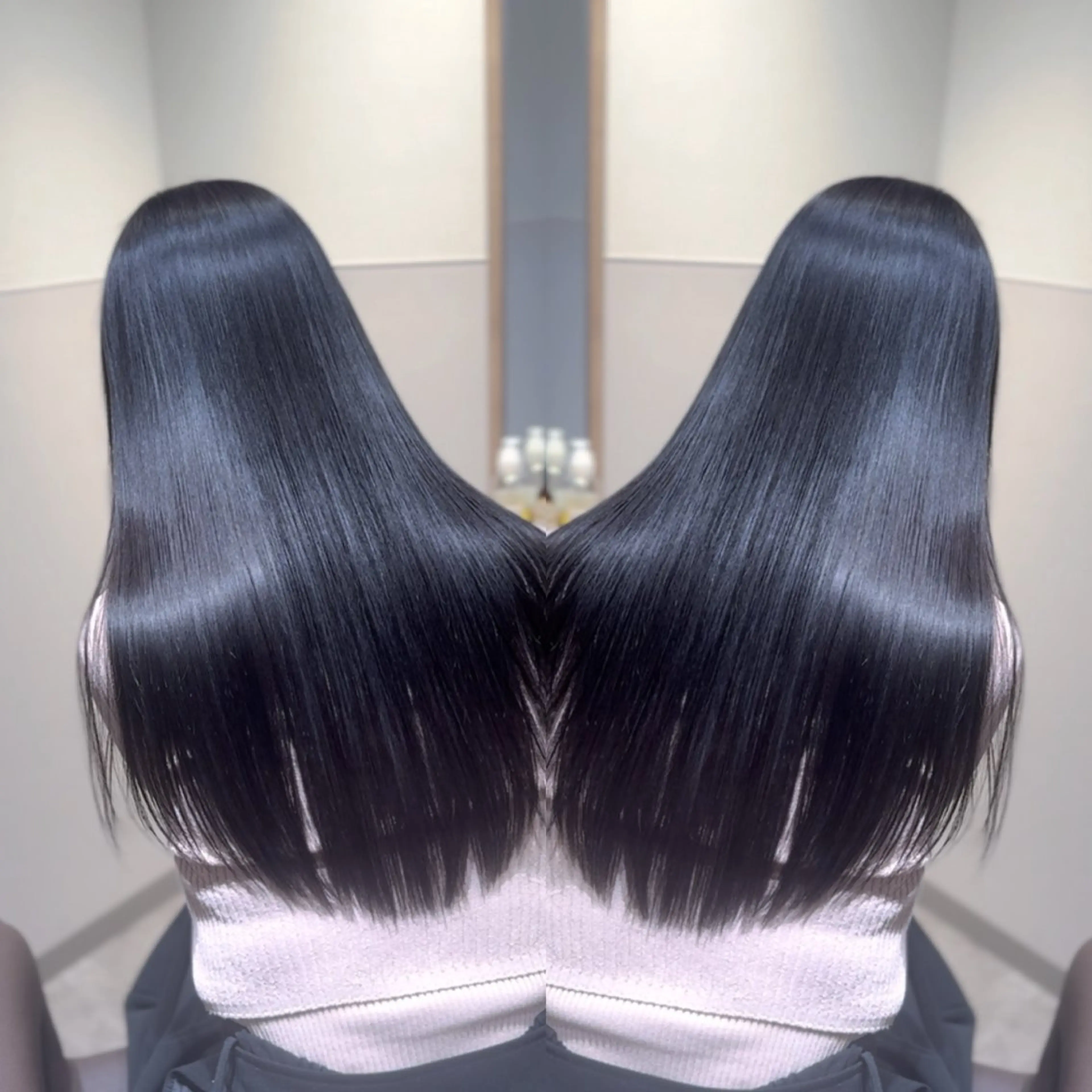 “美髪ケア”髪質改善トリートメント 1h半 (トリートメント)の写真