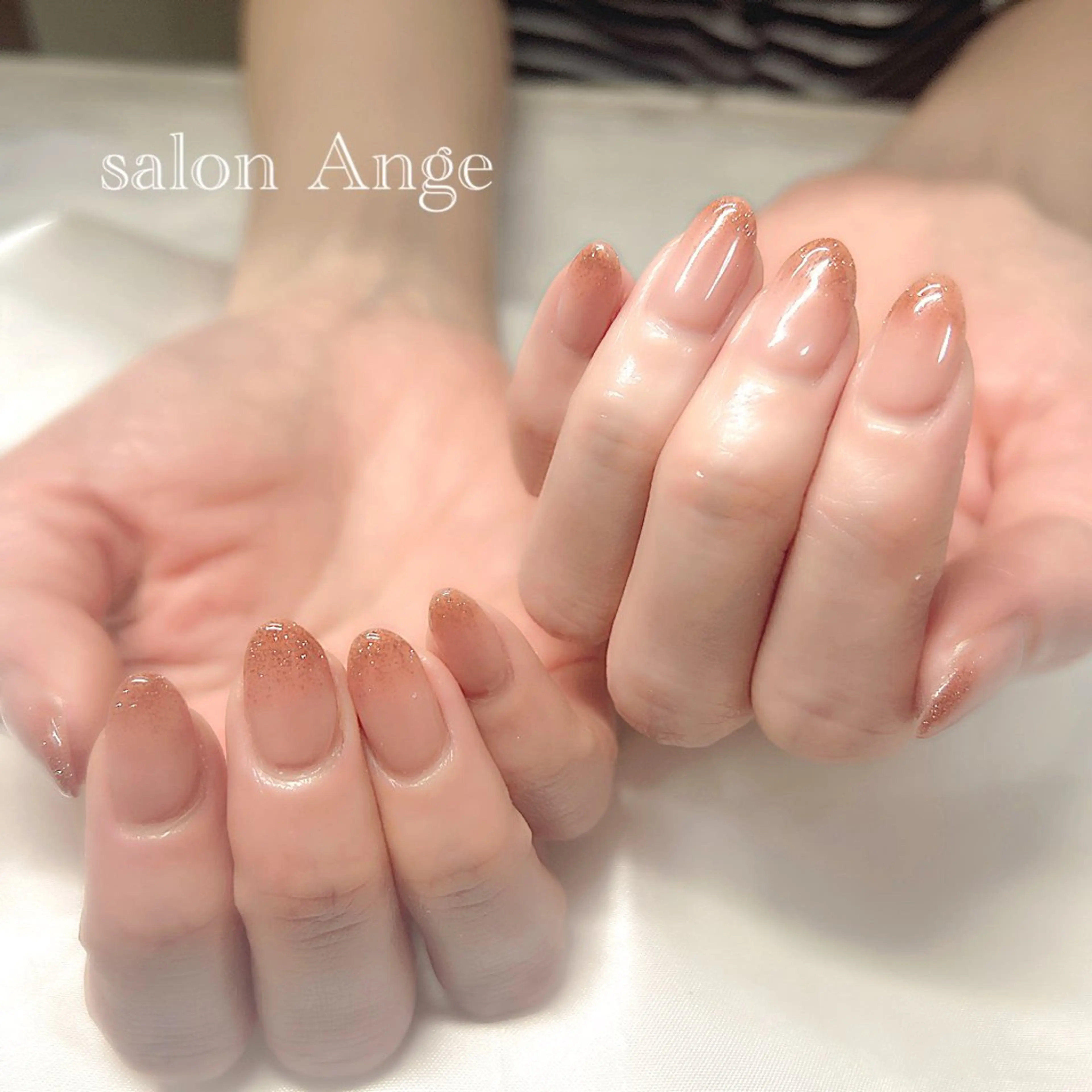 ネイル nail salon Ange所属・nail salon angeのネイルデザイン