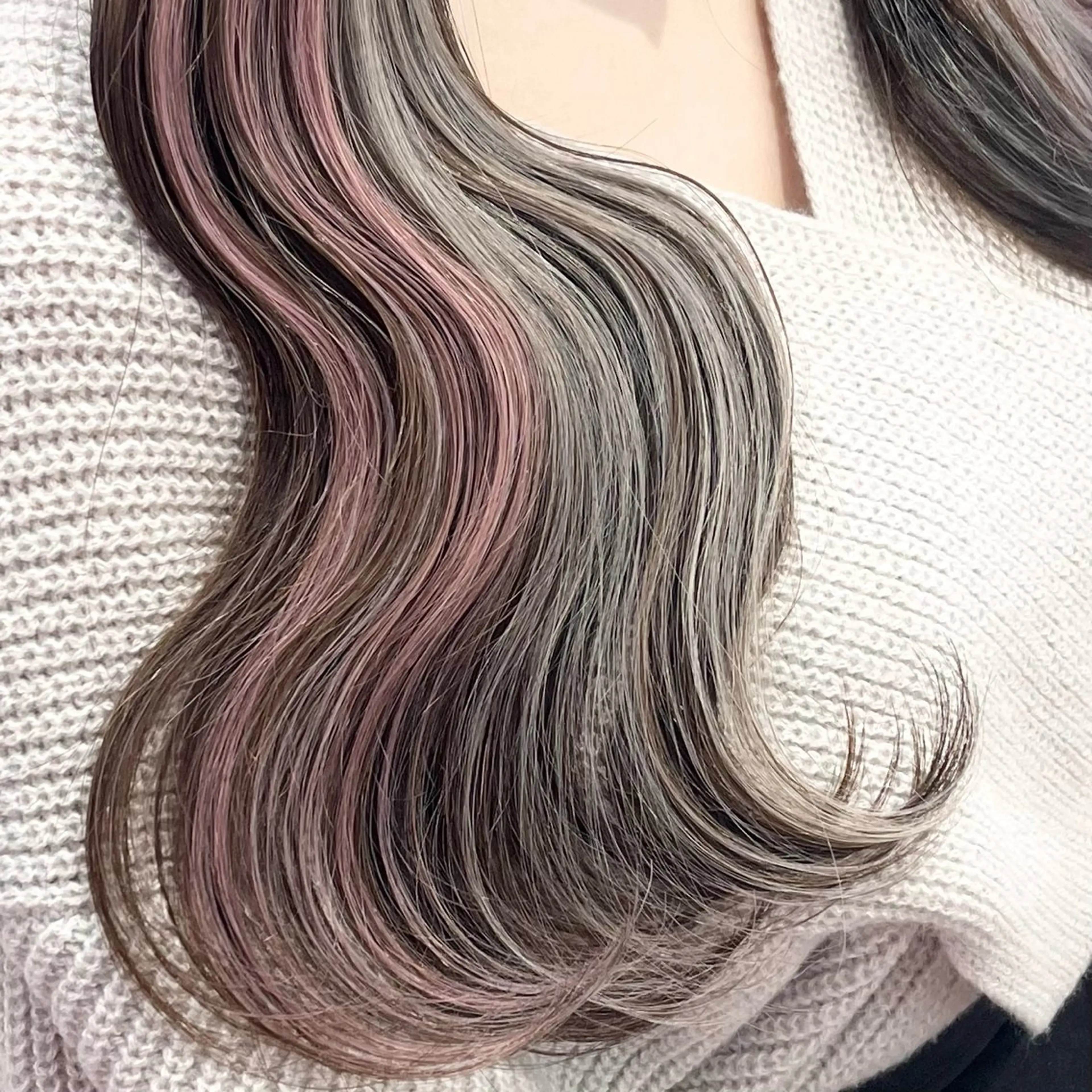 ロング エクステ Cielro所属・エクステ ♡ 篠田 梓のヘアスタイル