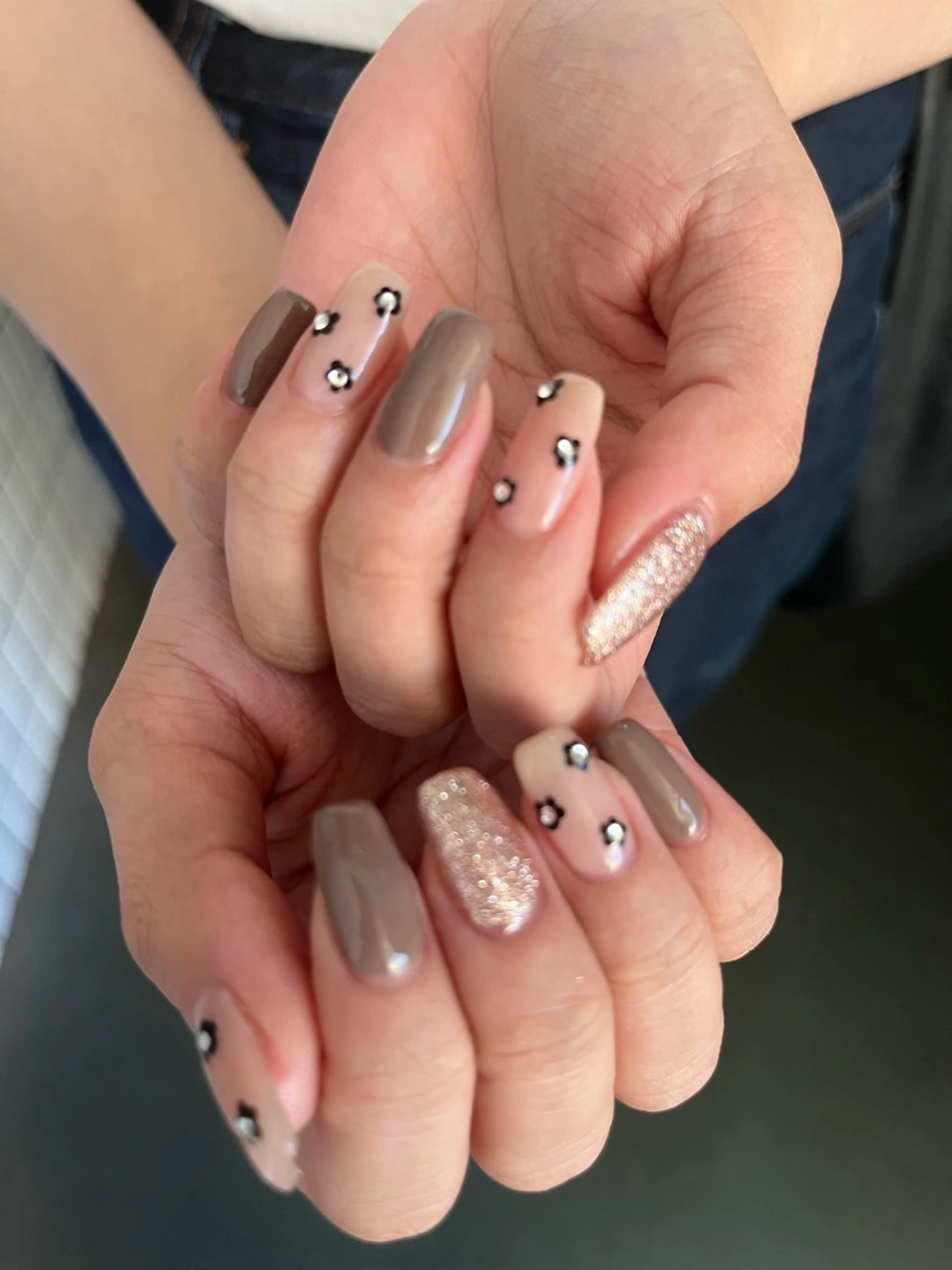 ネイル ハンドネイル ЯH.nail JURIのネイルデザイン