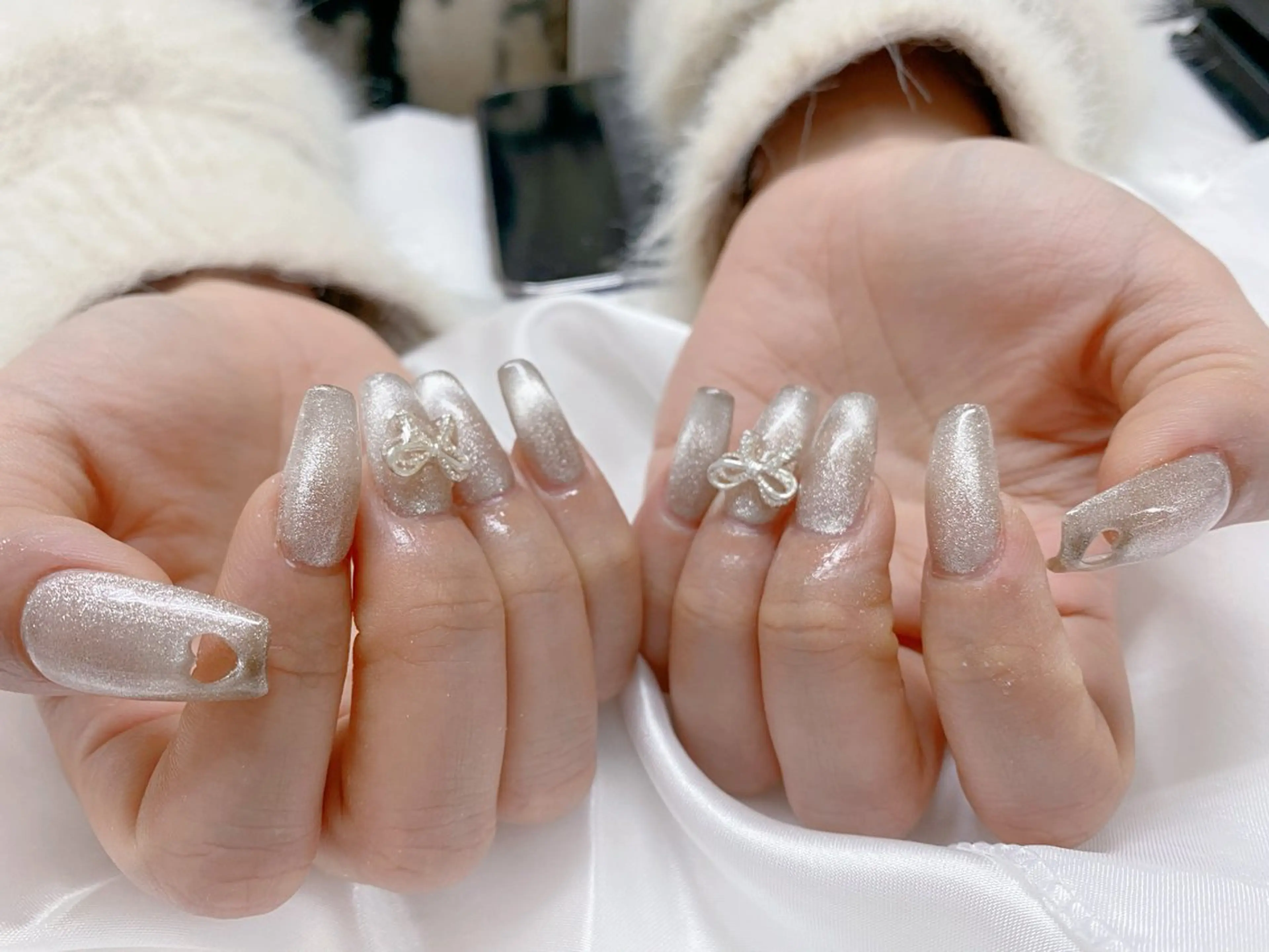 ネイル ネイルチップ Fleur  Nail所属・Fleur Nail大塚店のネイルデザイン