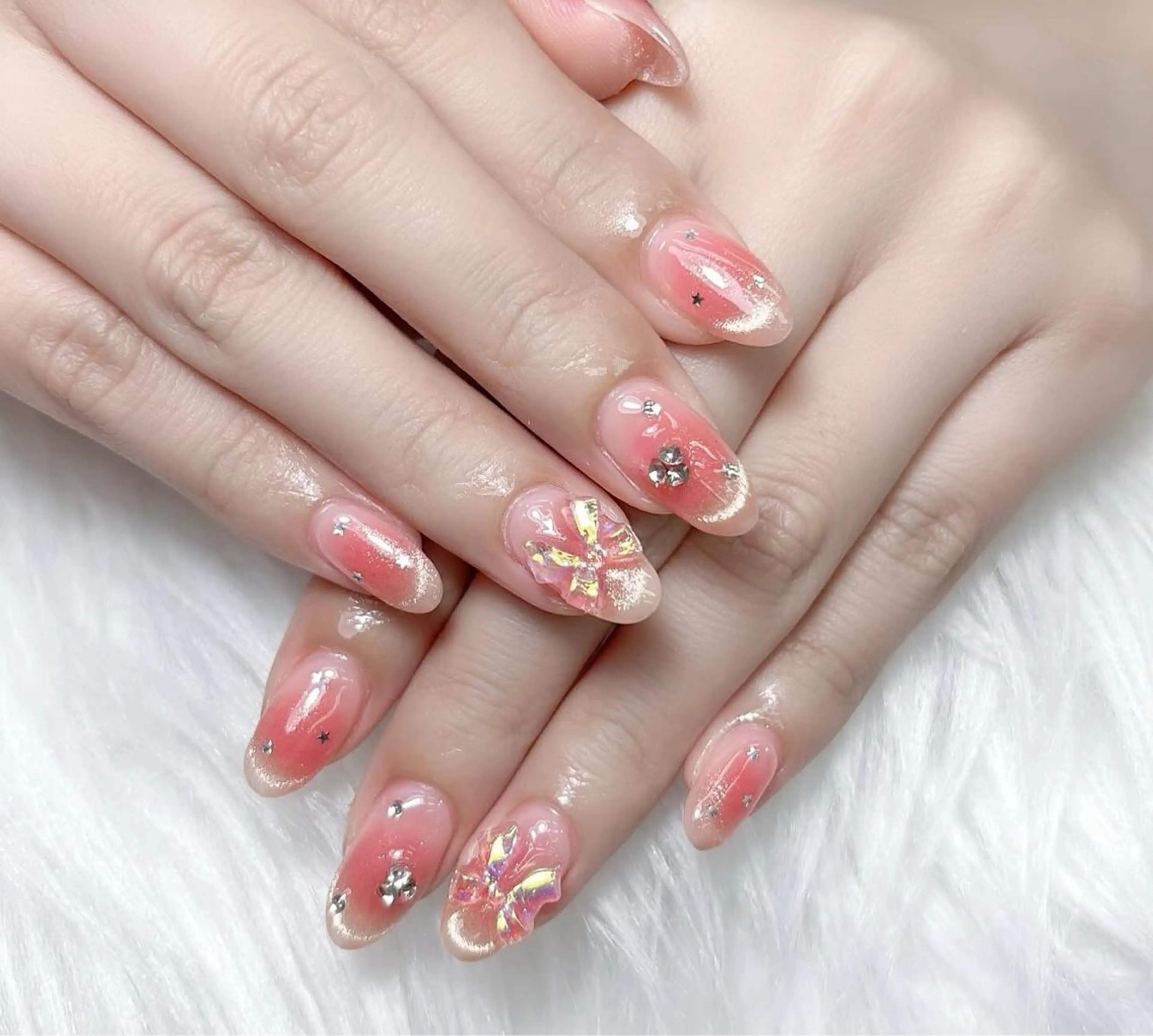 ネイル ハンドネイル Anju Nailのネイルデザイン