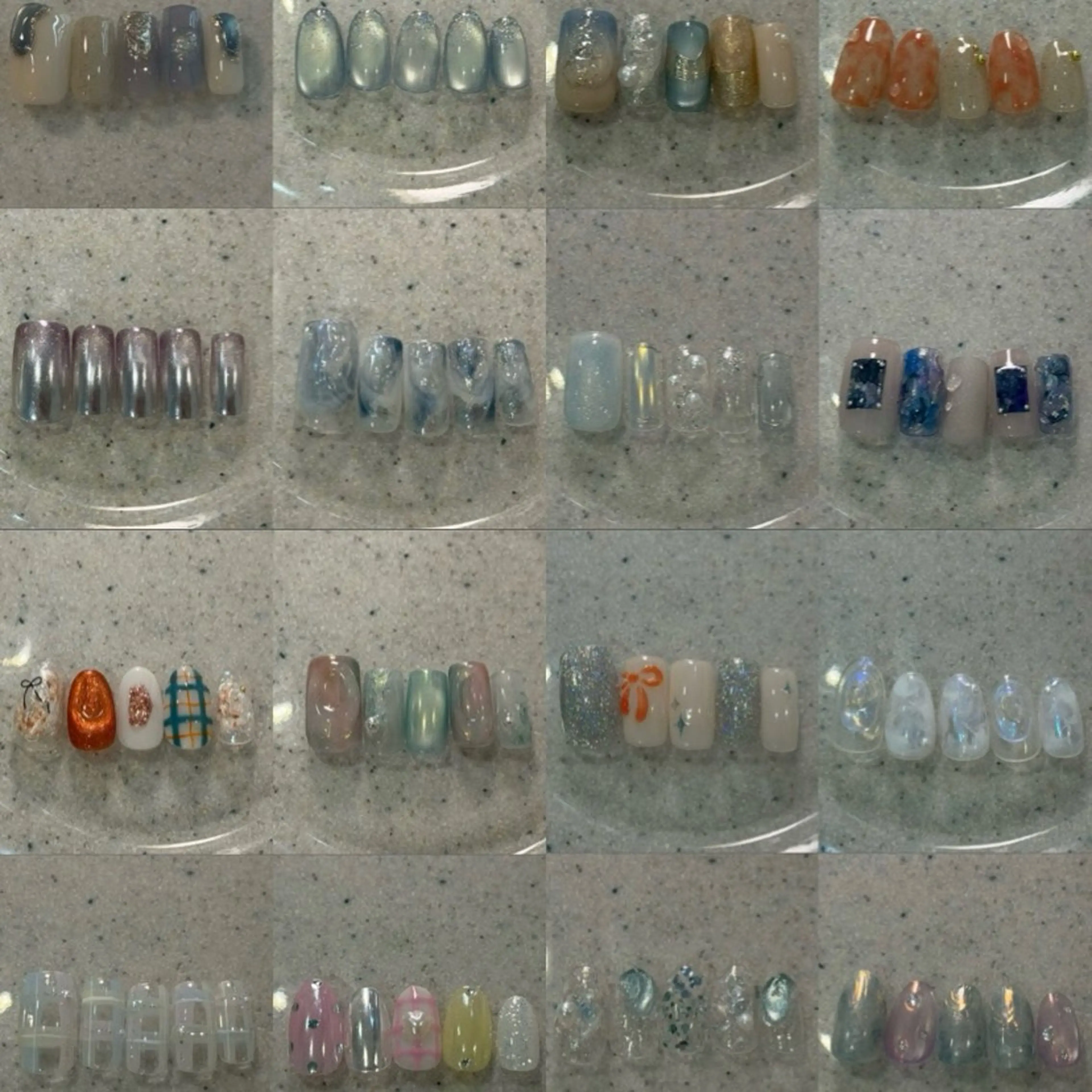 ネイル qup nail♥️ Itoのネイルデザイン