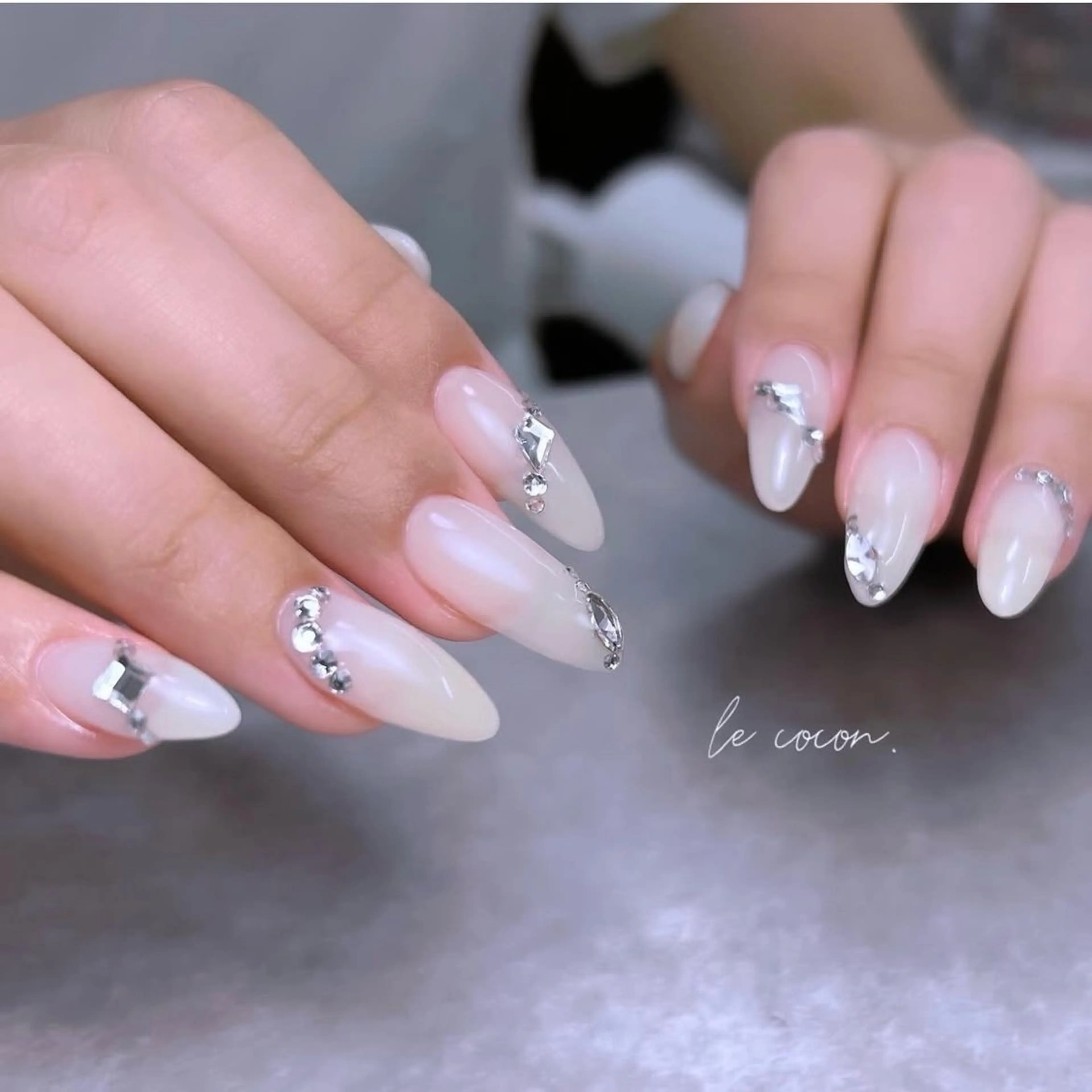 ネイル le_cocon. nailのネイルデザイン