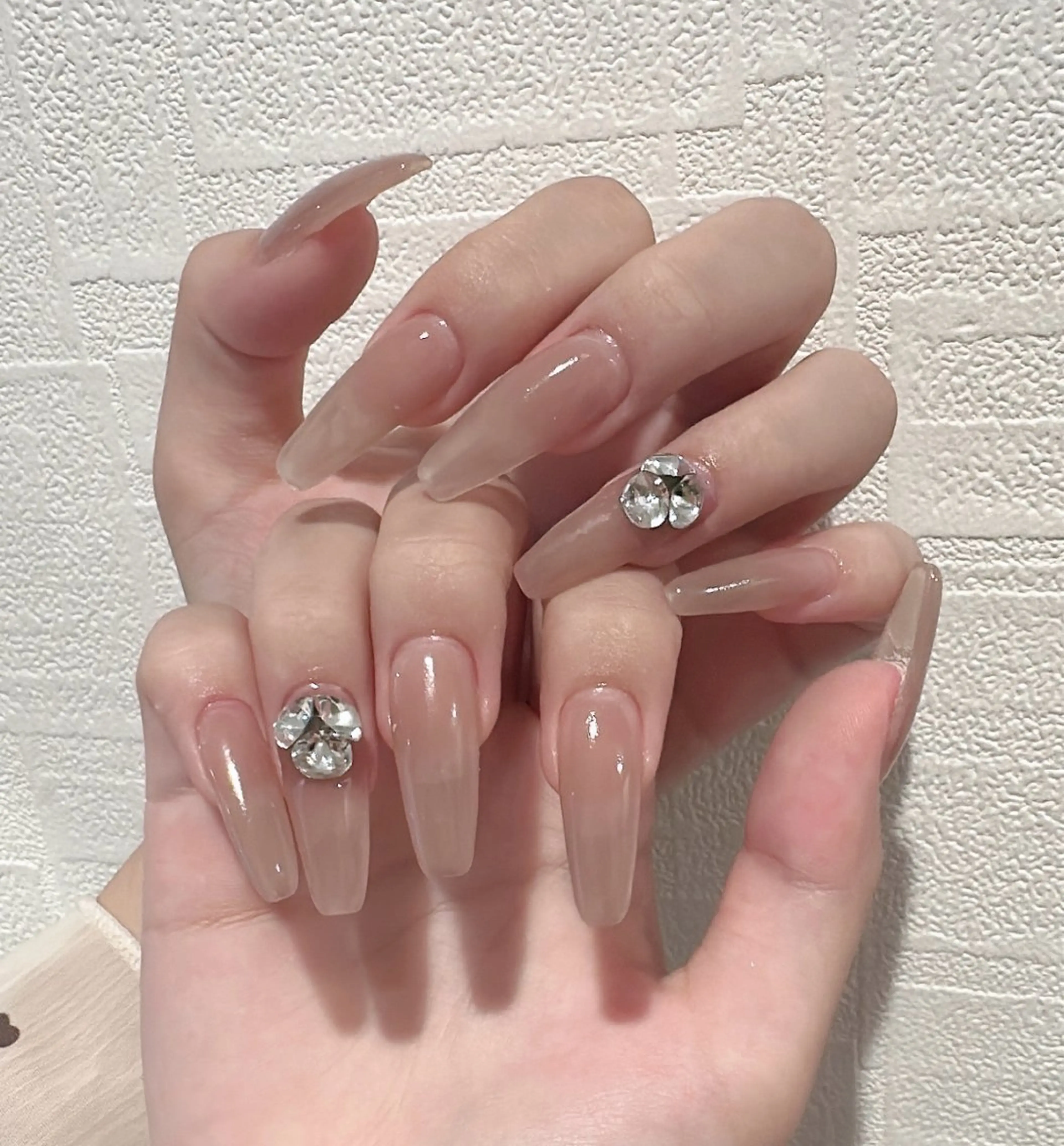 ネイル ハンドネイル D-BEAUTY Nailsalonのネイルデザイン