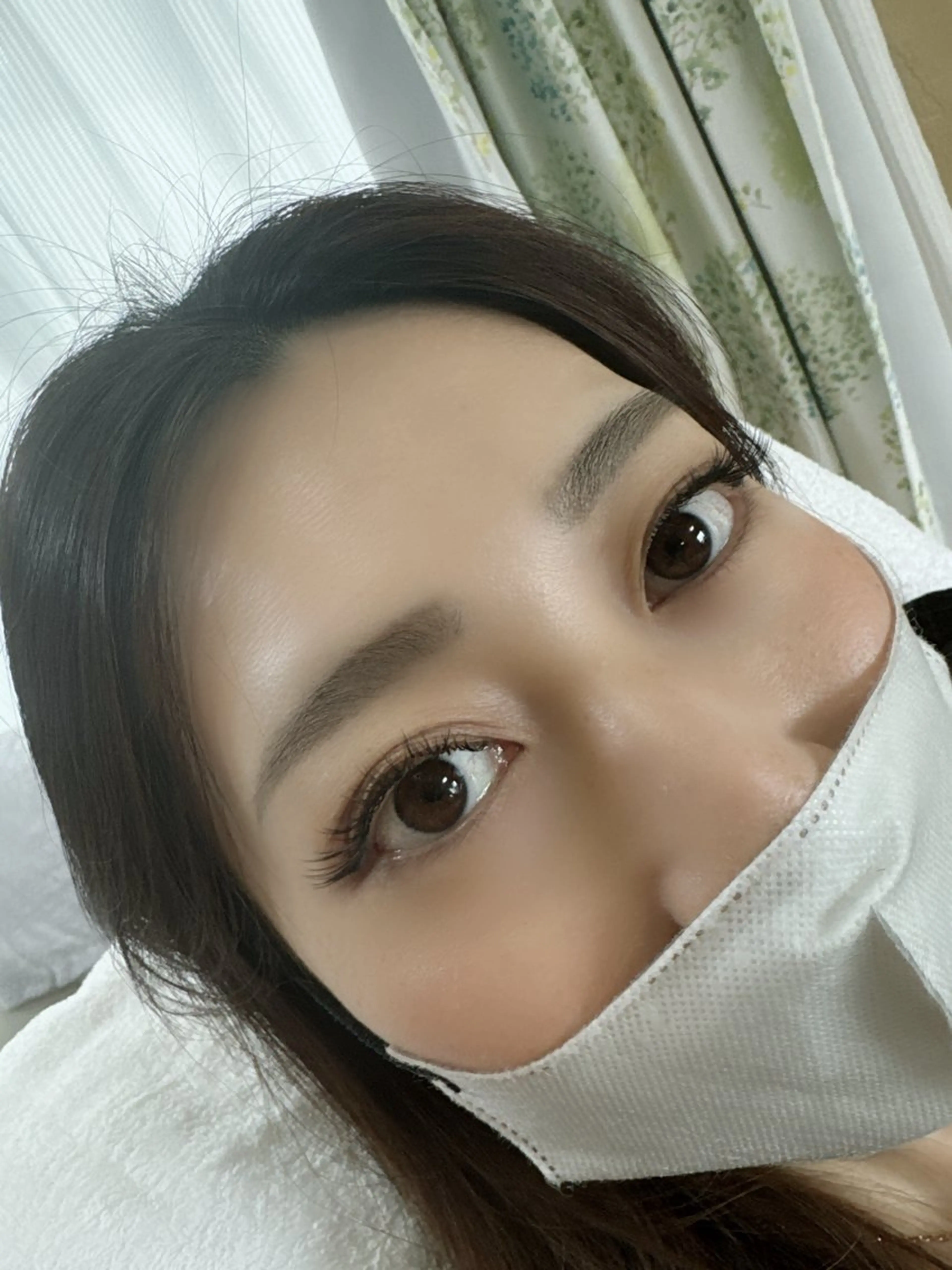 マツエク・マツパ フラットラッシュ 伊藤名紬 マツエク専門のマツエク・マツパデザイン