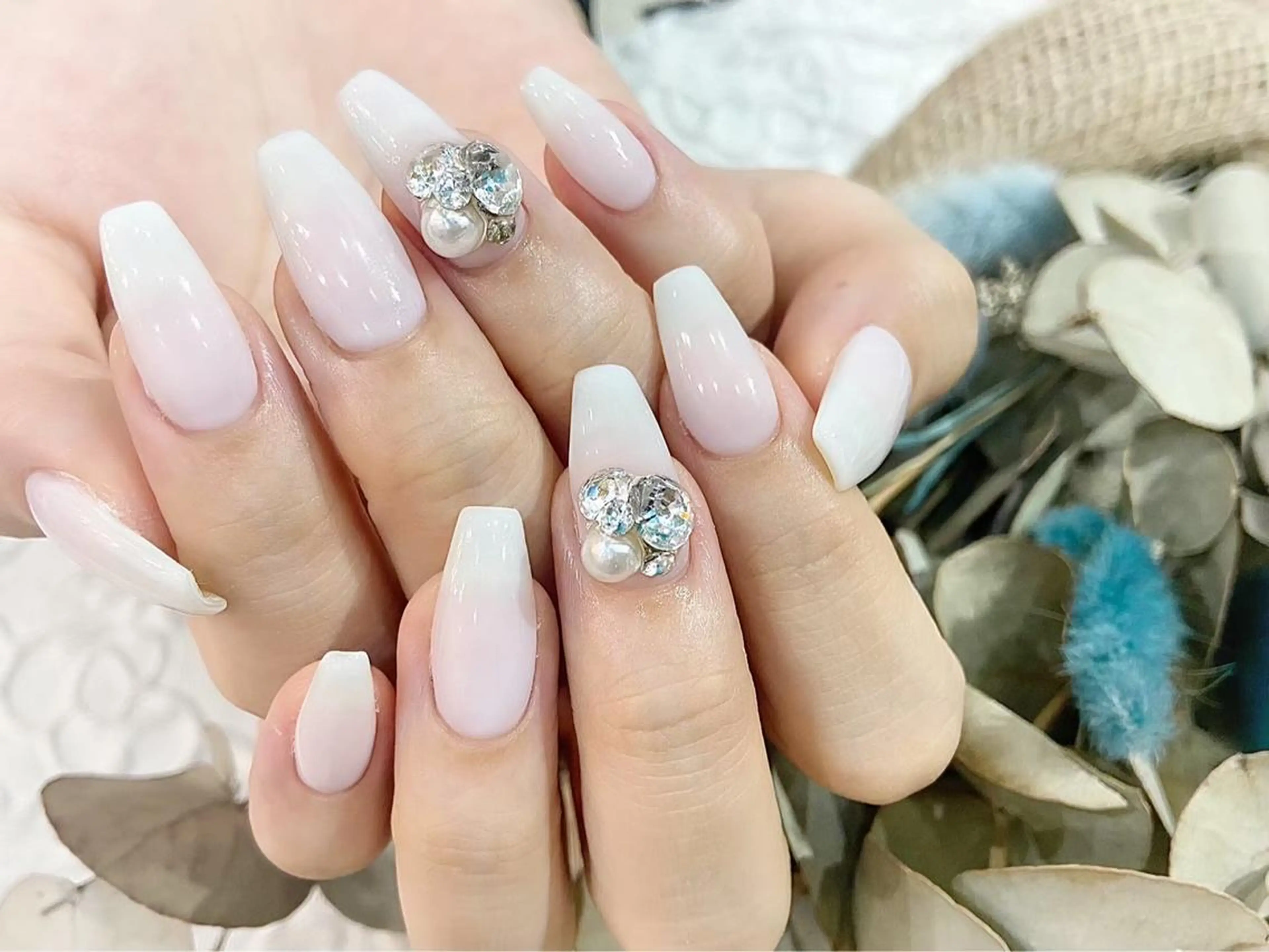 ネイル ハンドネイル nailsalon Mirrorのネイルデザイン