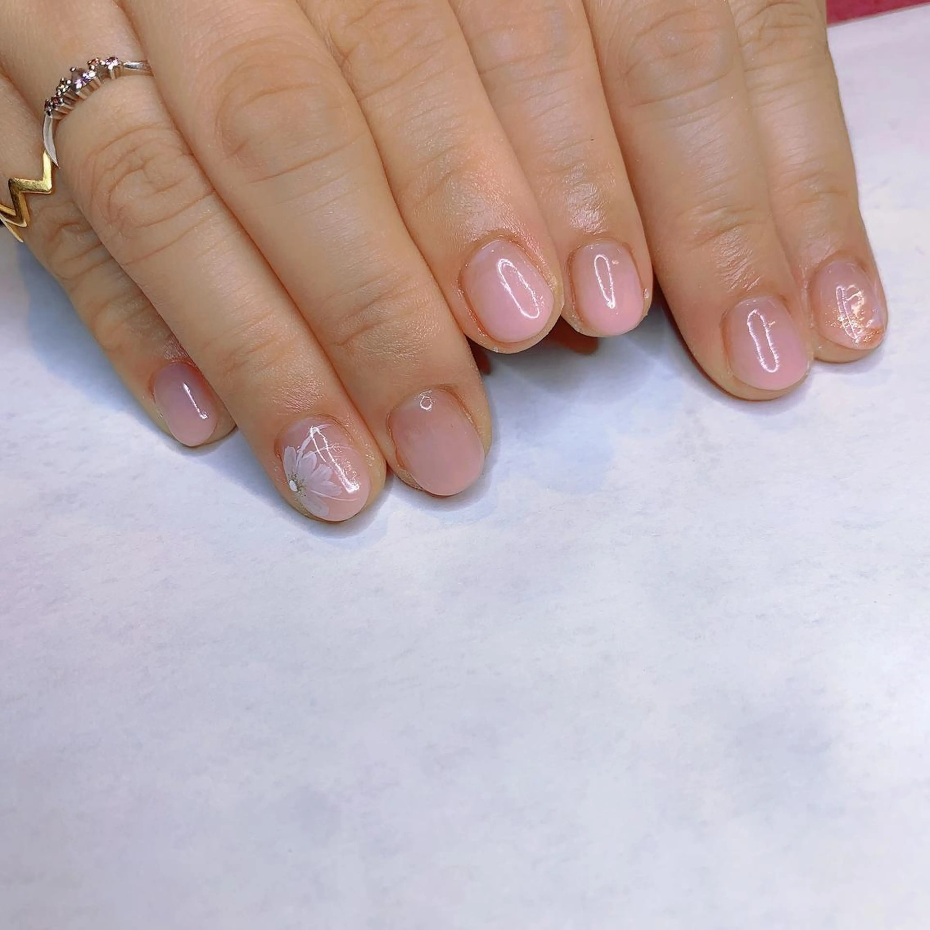 ネイル Adite nailのネイルデザイン