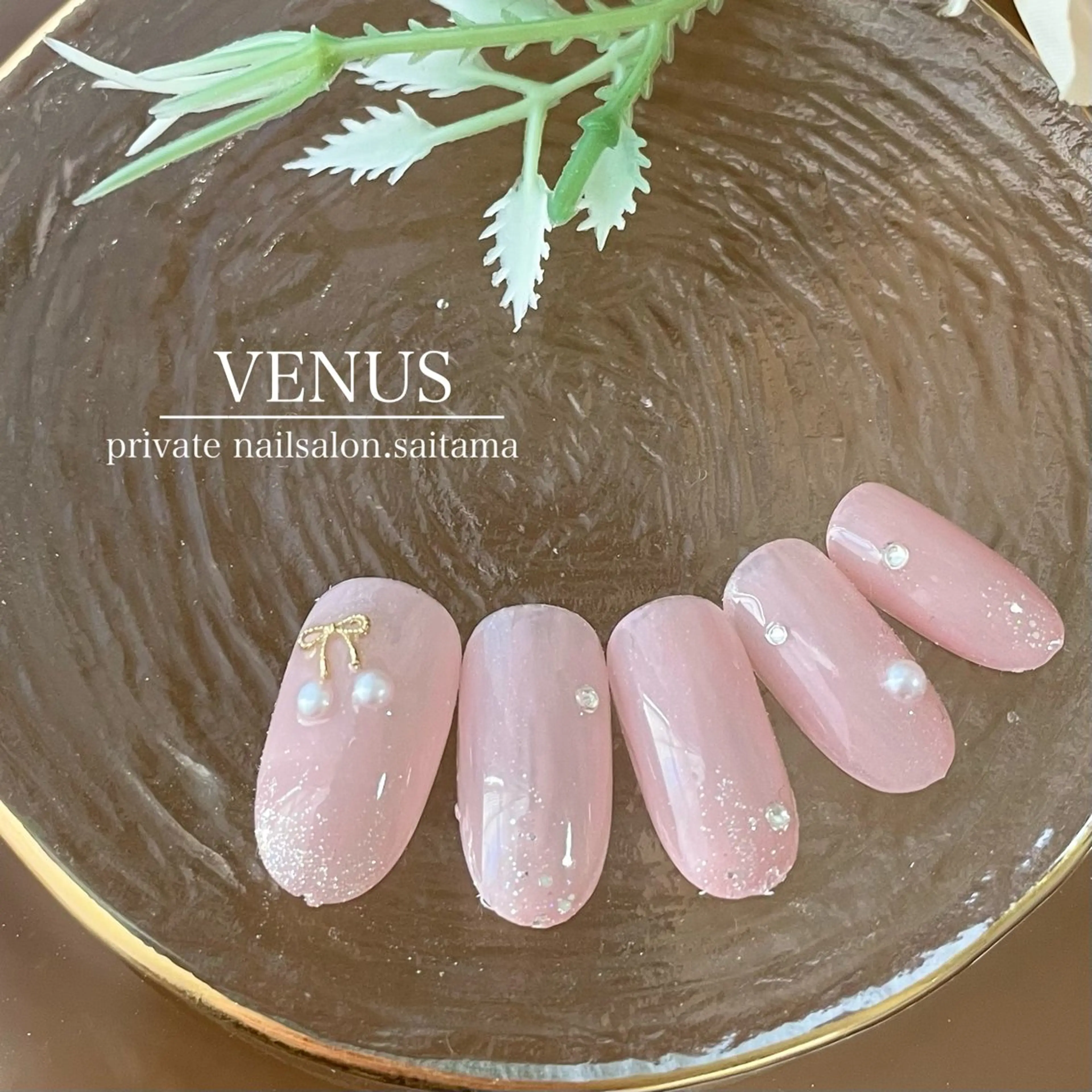 ネイル ハンドネイル nailsalon VENUSのネイルデザイン
