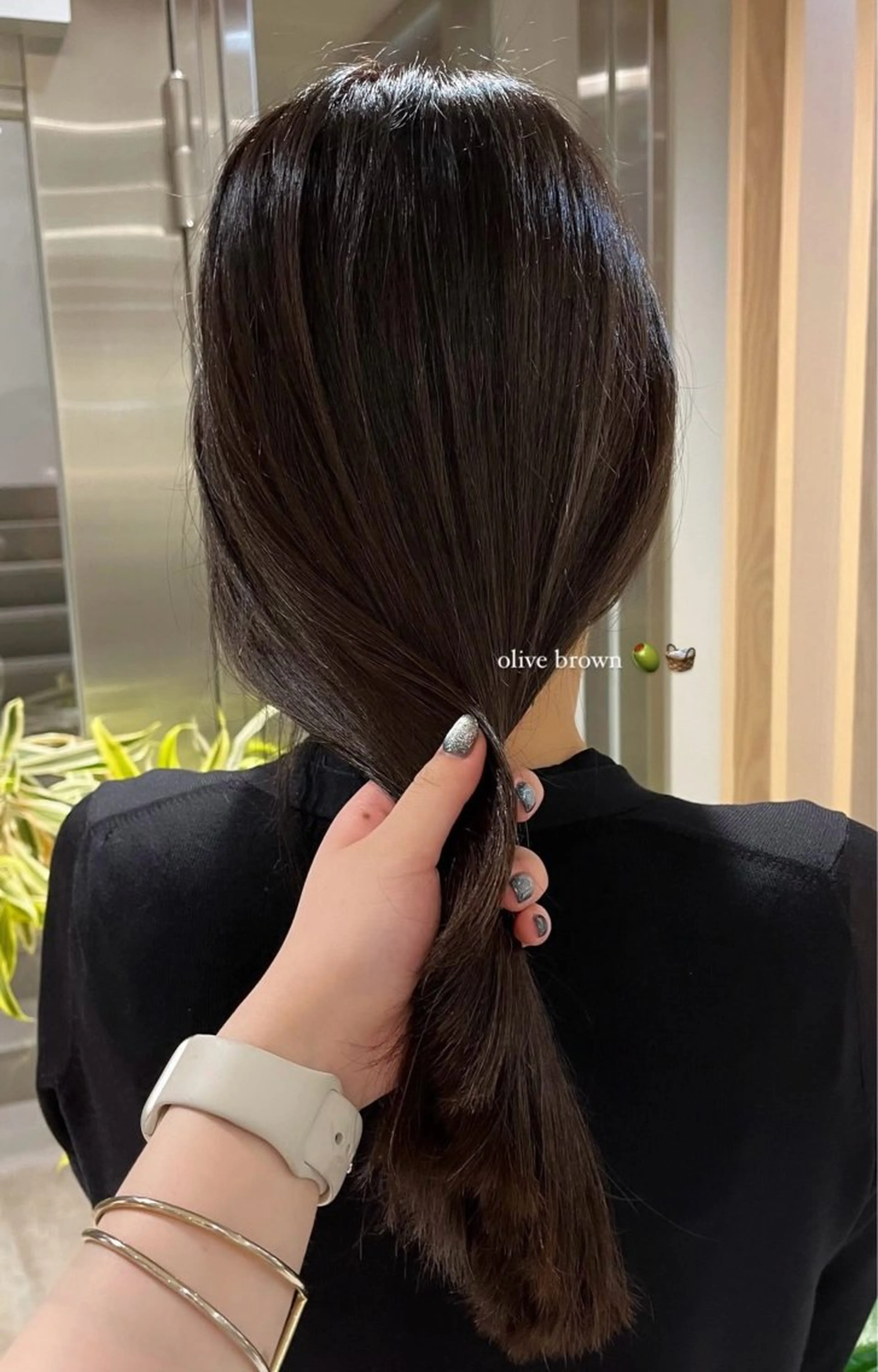 ロング カラー Agnos 青山/ saya🌼のヘアスタイル