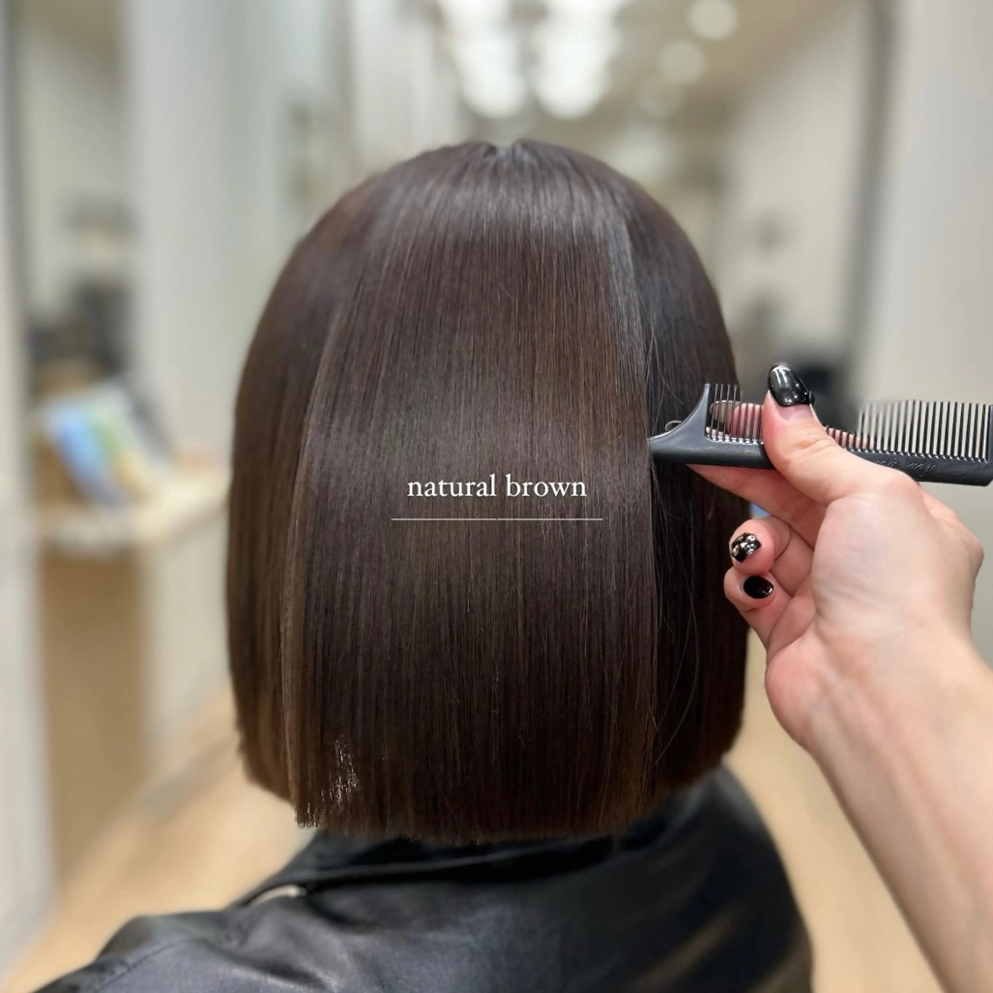 カラー ヘアカラー LIAN Hair&Beauty所属・小林 円香のヘアスタイル