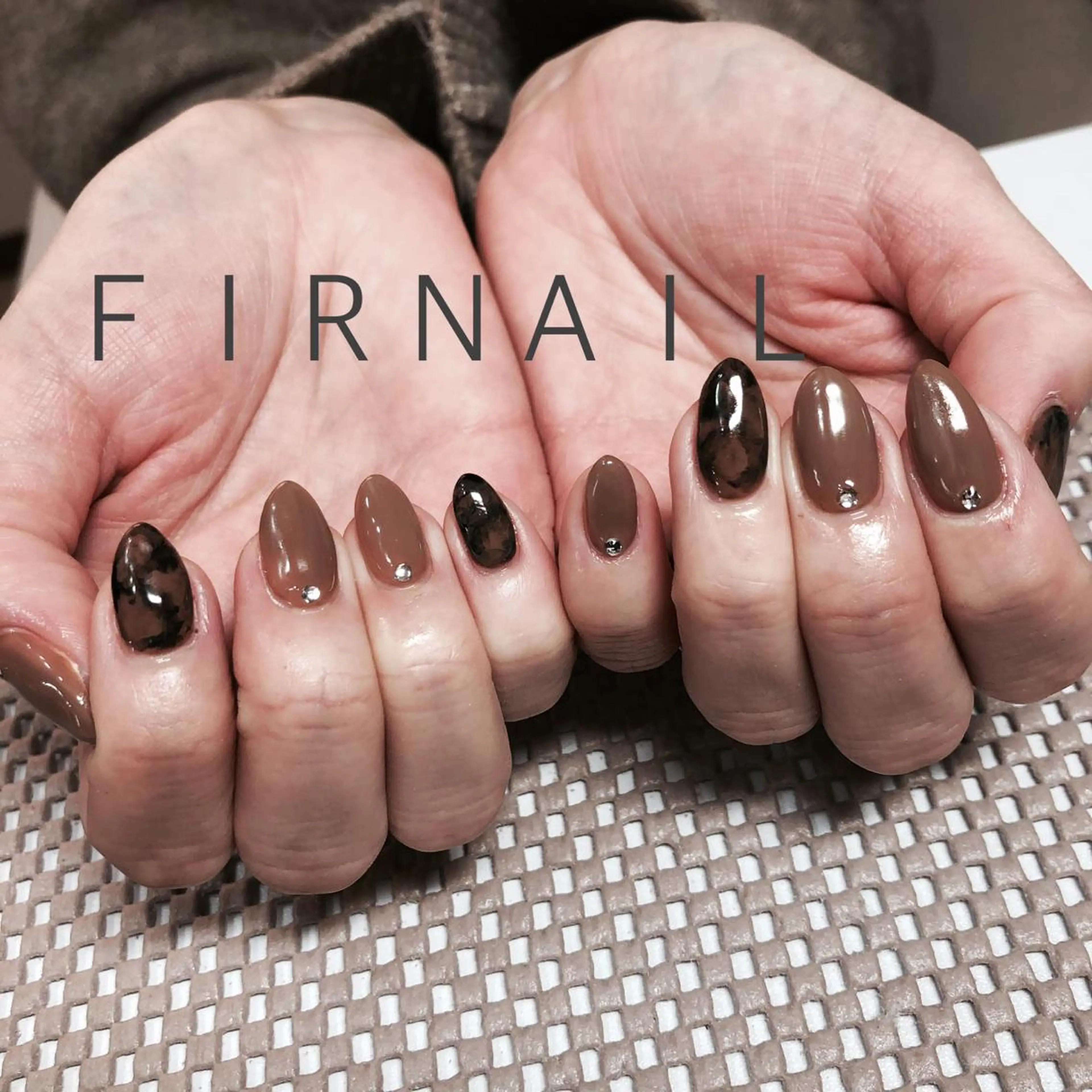 ネイル ハンドネイル fir_ nail_のネイルデザイン
