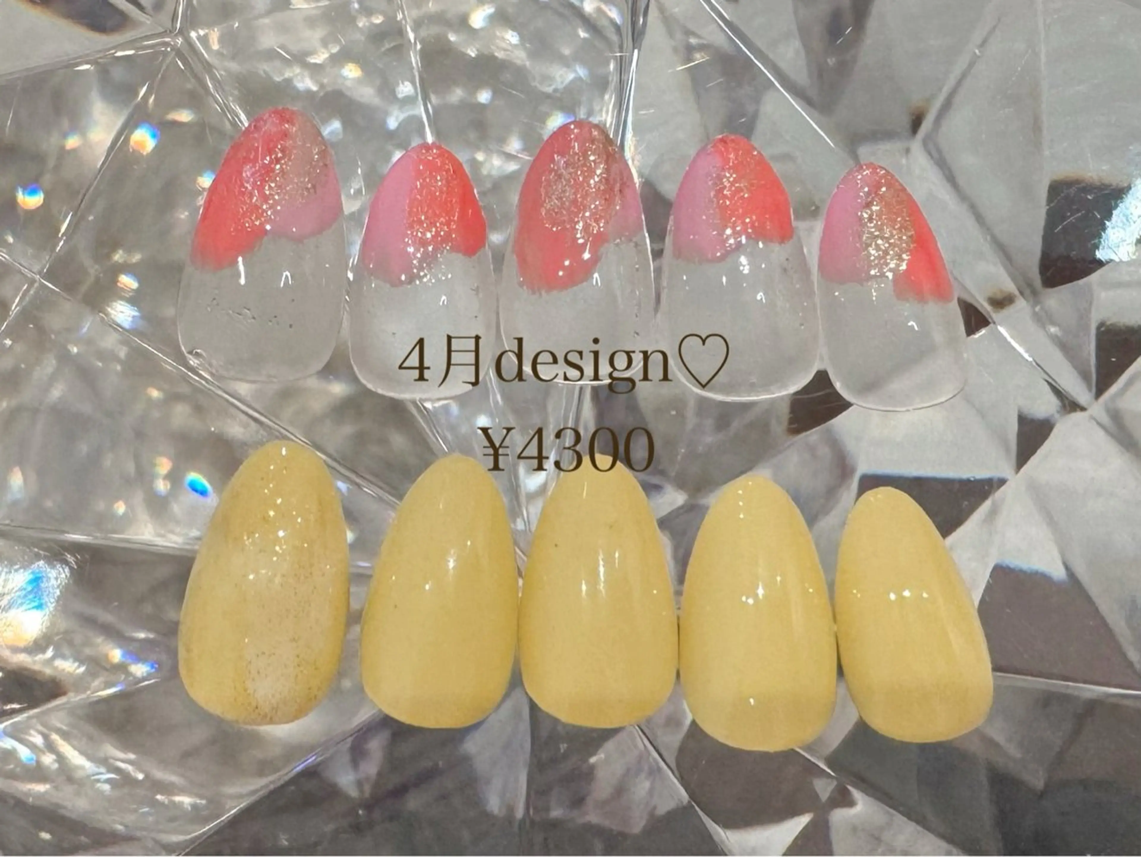 ネイル ハンドネイル ハンドケア Beauty Salon Lucas所属・k aikaのネイルデザイン