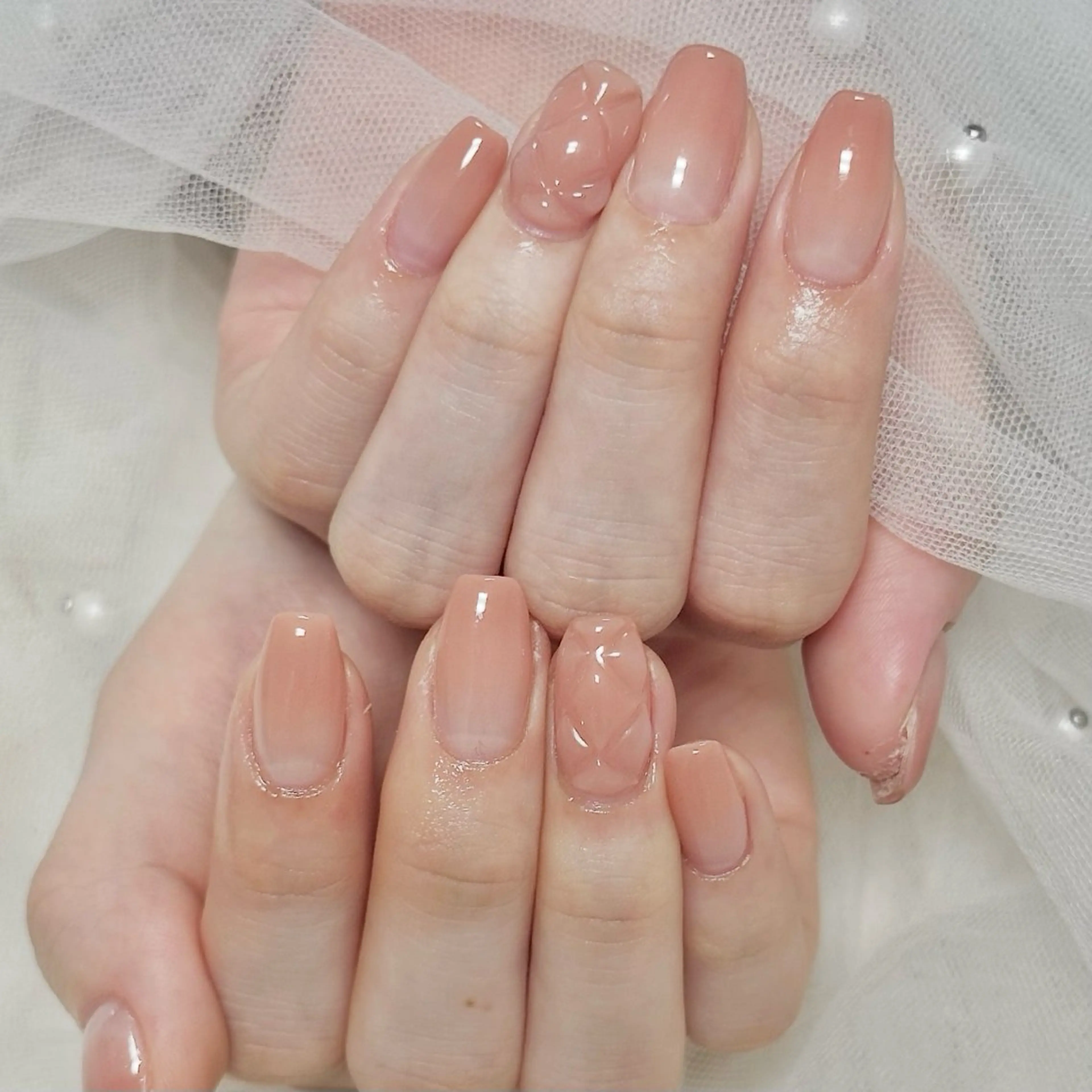 ネイル フットネイル Prunelle Sawaneのネイルデザイン
