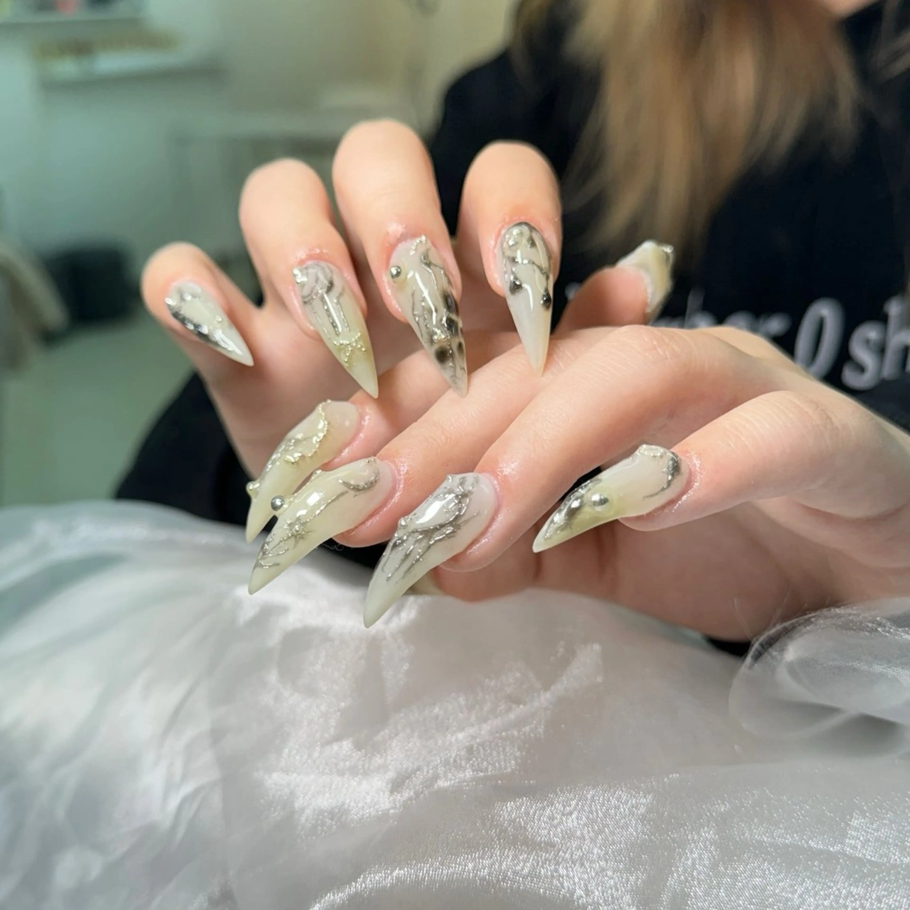 ネイル RiNo Nail Salon所属・RinO Nail 大阪のネイルデザイン