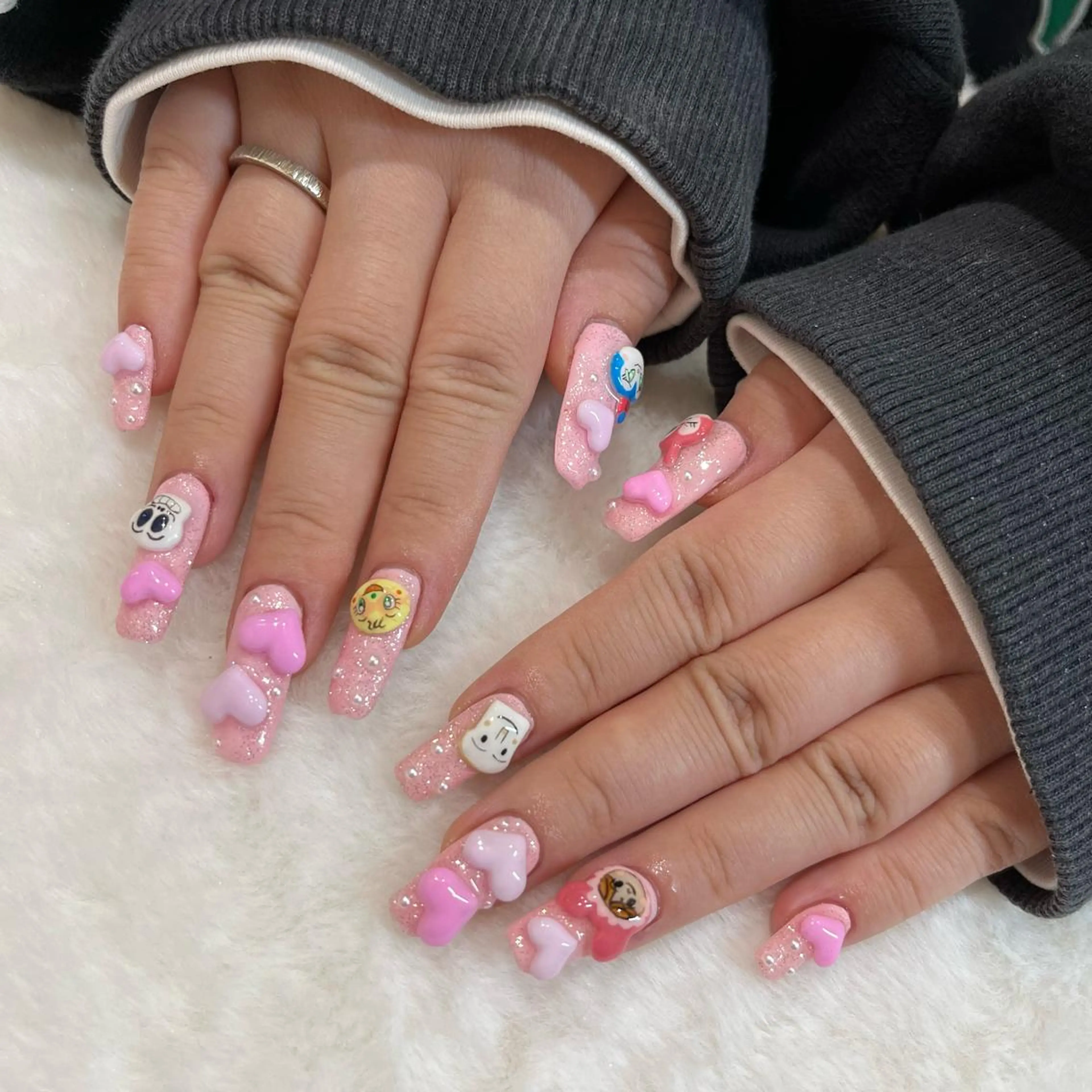 ネイル WASHLY所属・WASHLY/ 辻堂/SAKURAのネイルデザイン