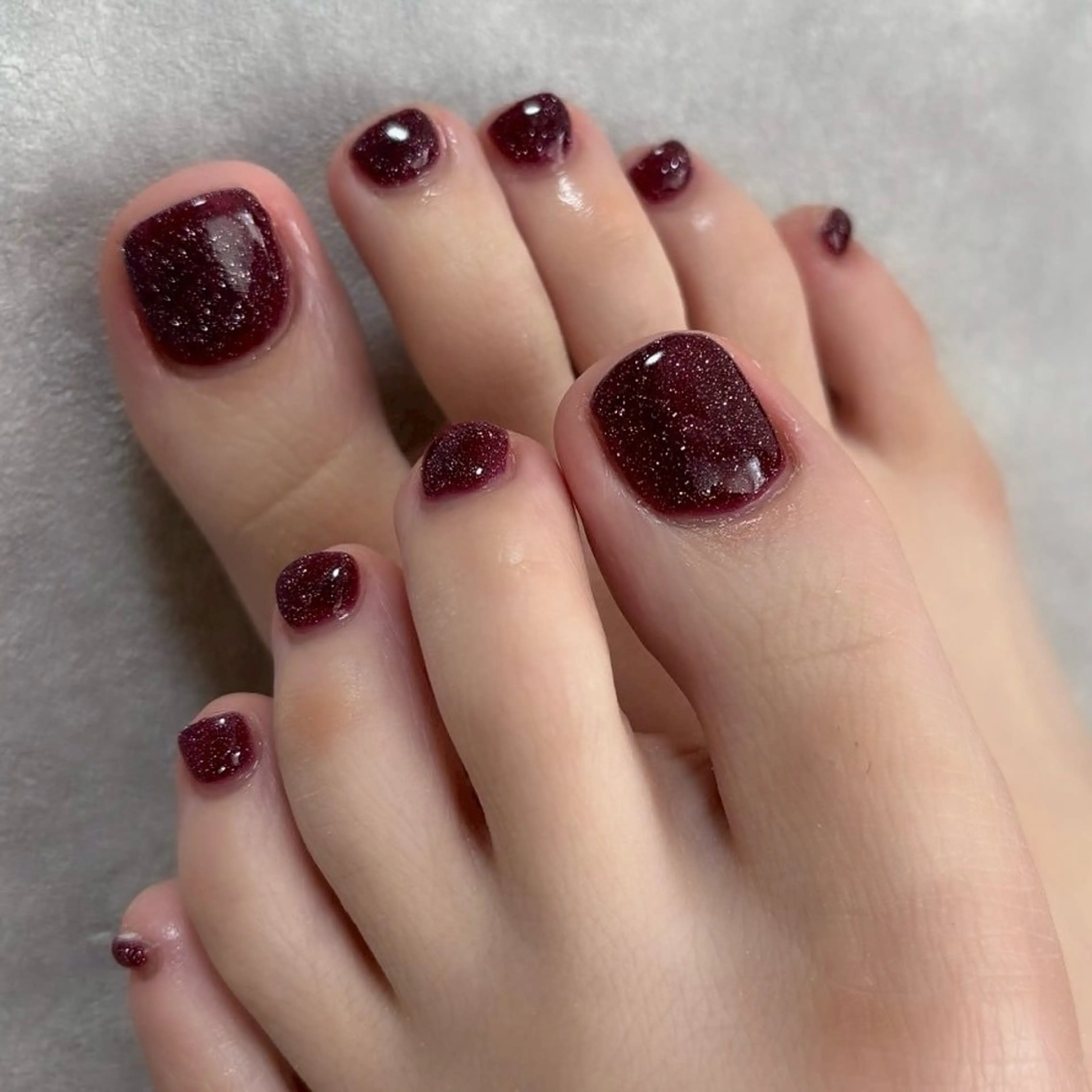 ネイル フラッシュネイル ハンドネイル RIHO ♡のネイルデザイン