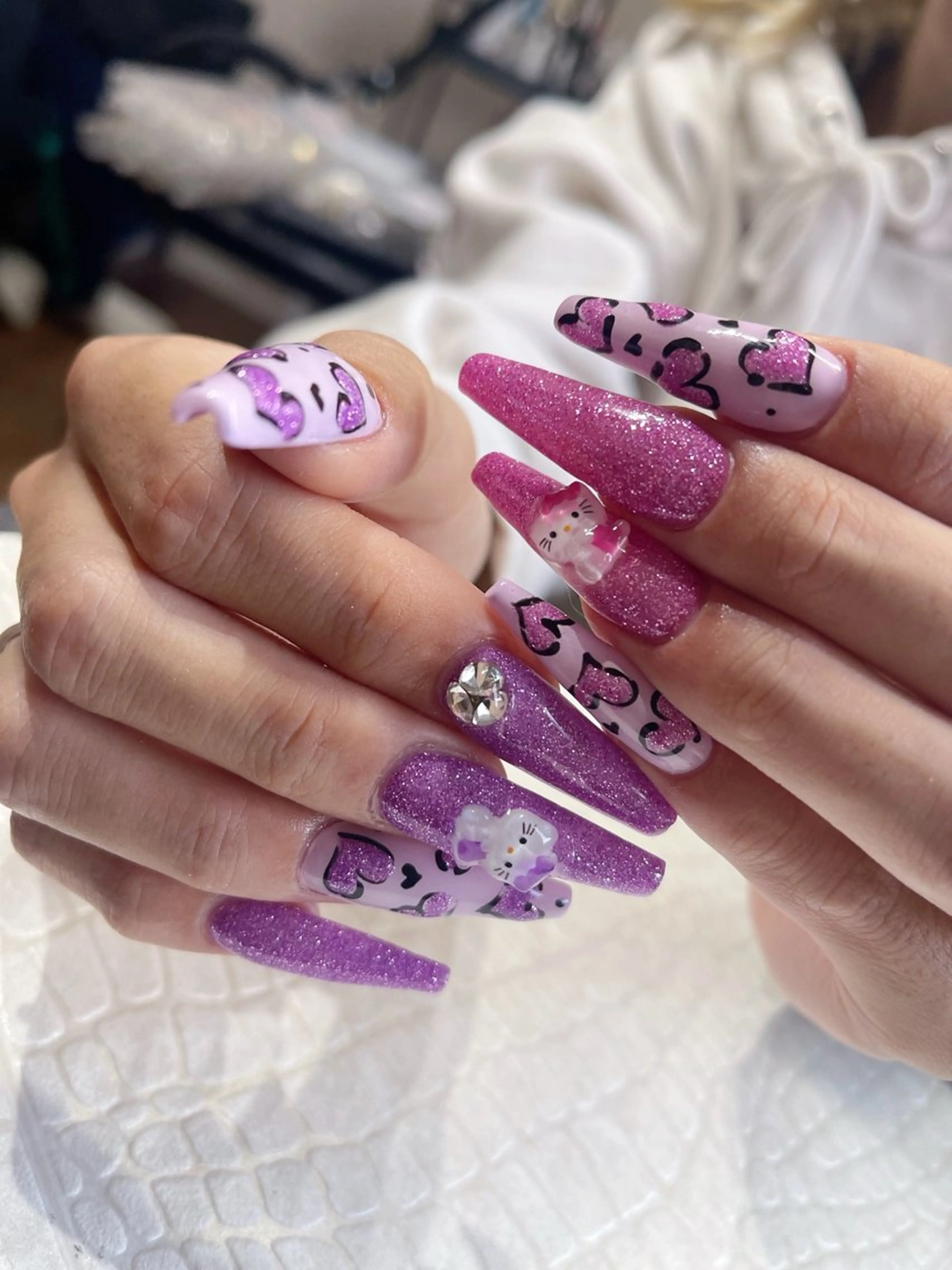 ネイル ハンドネイル naildesign BESTのネイルデザイン