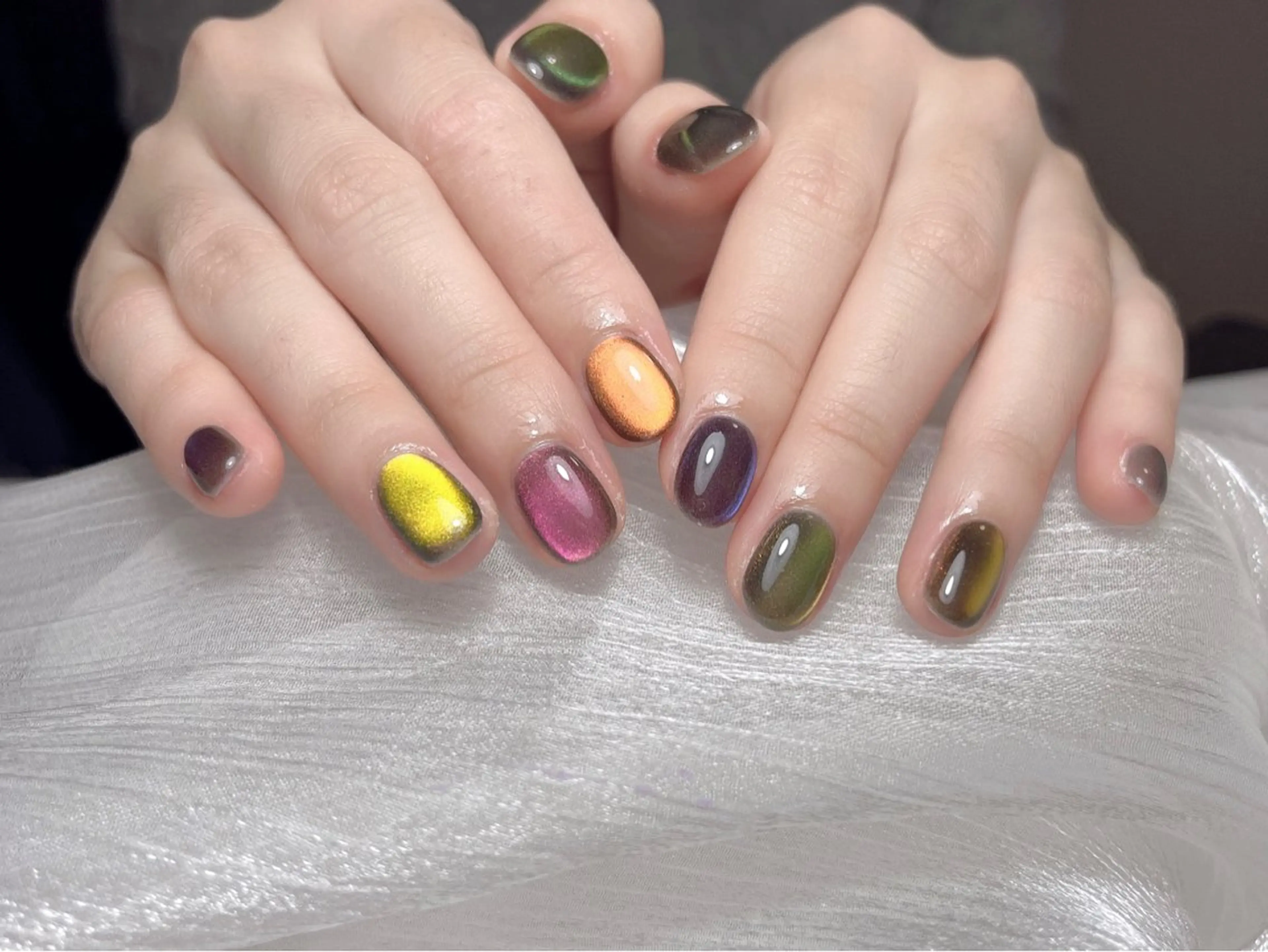ネイル ハンドネイル YS Nailのネイルデザイン