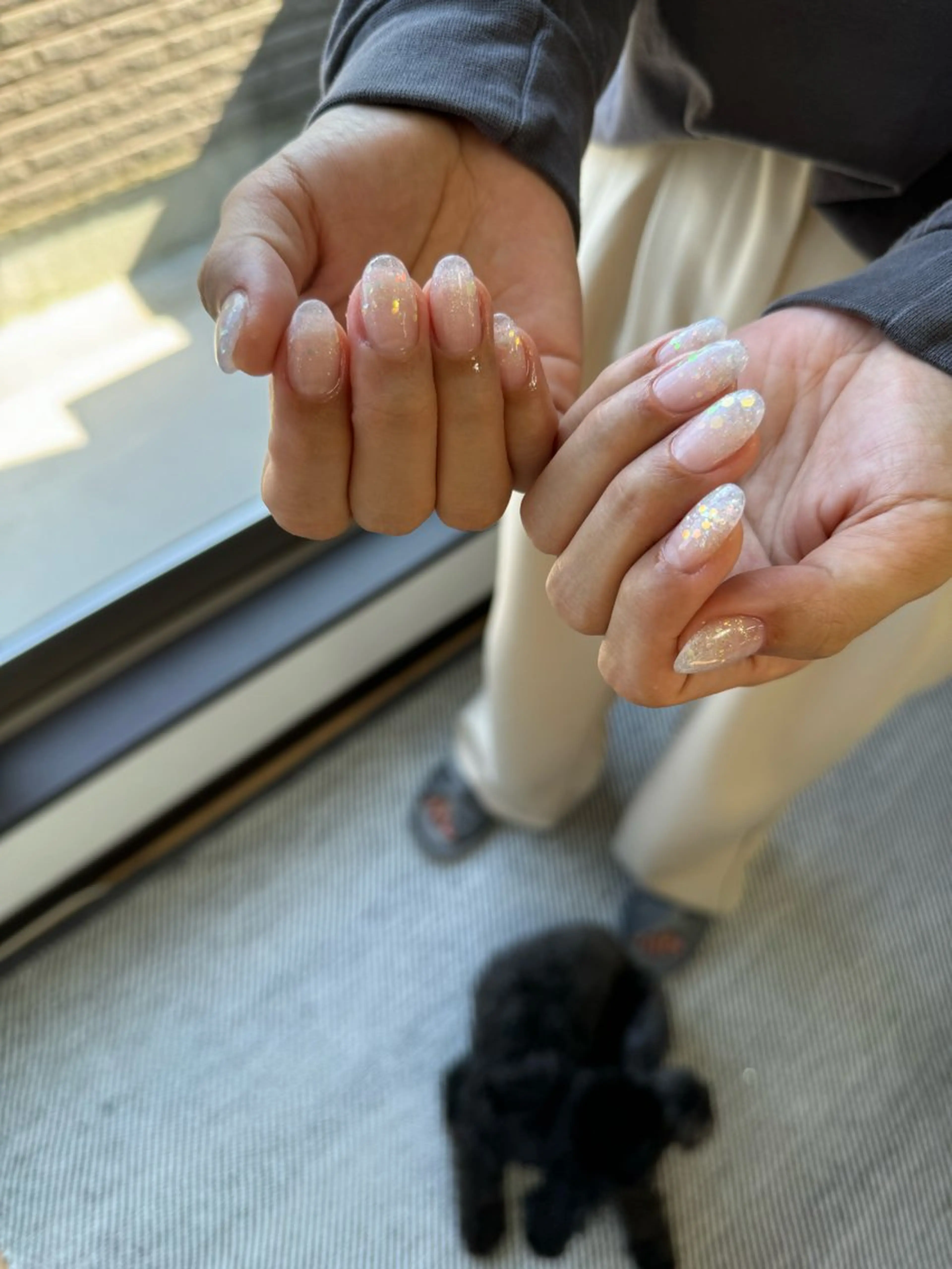 ネイル ハンドネイル lune nail_2017のその他イメージ