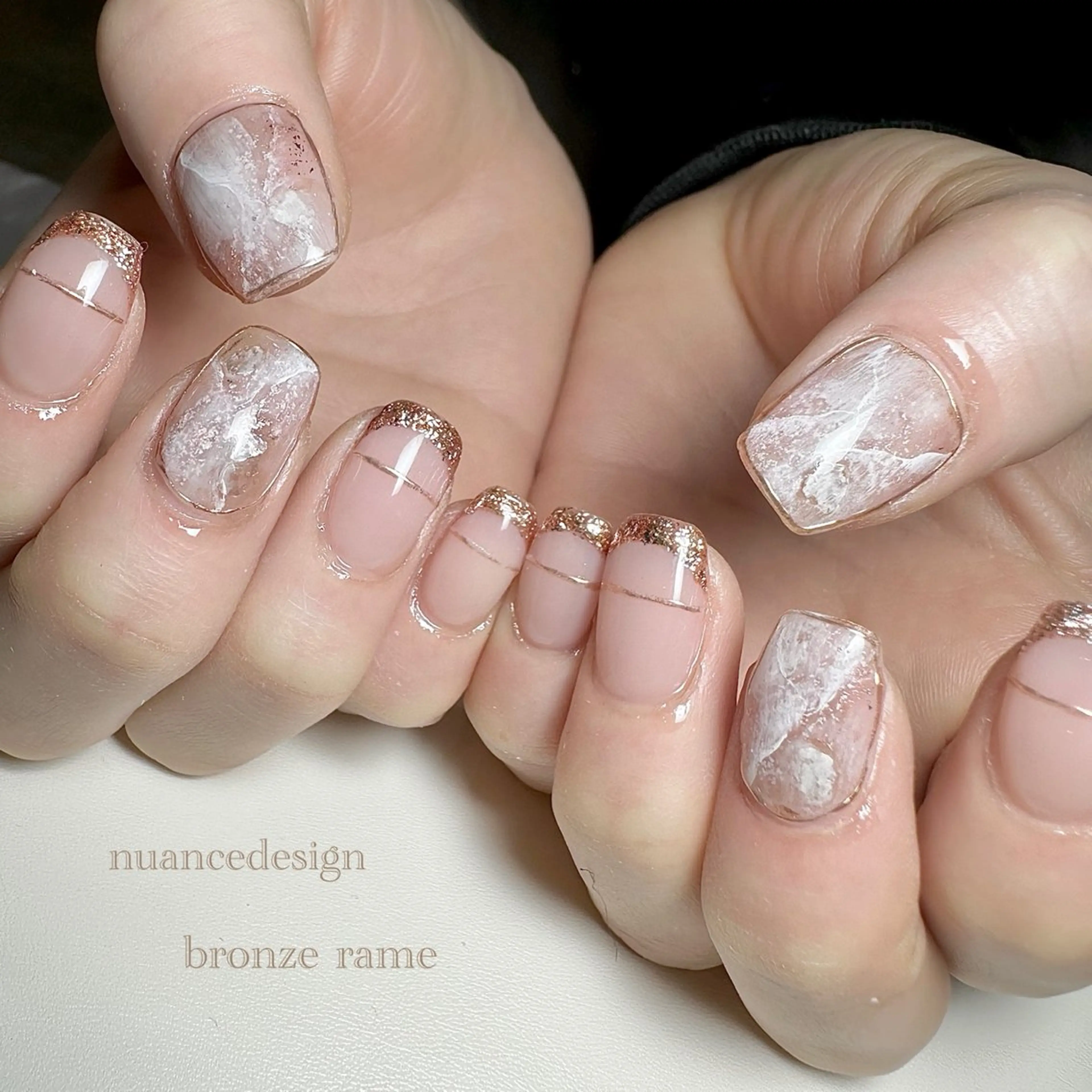 ネイル k arinのネイルデザイン