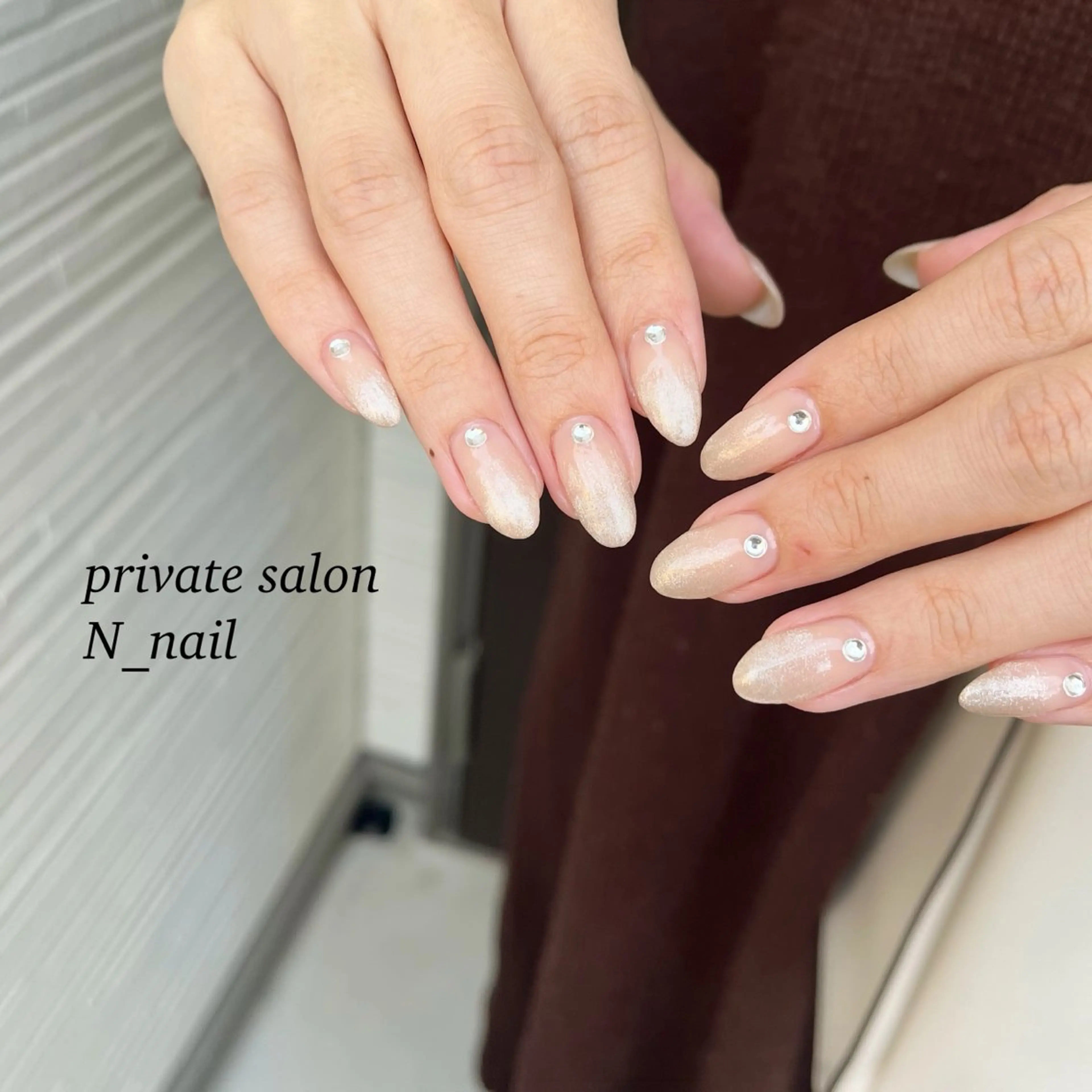 ネイル N_ nailのネイルデザイン
