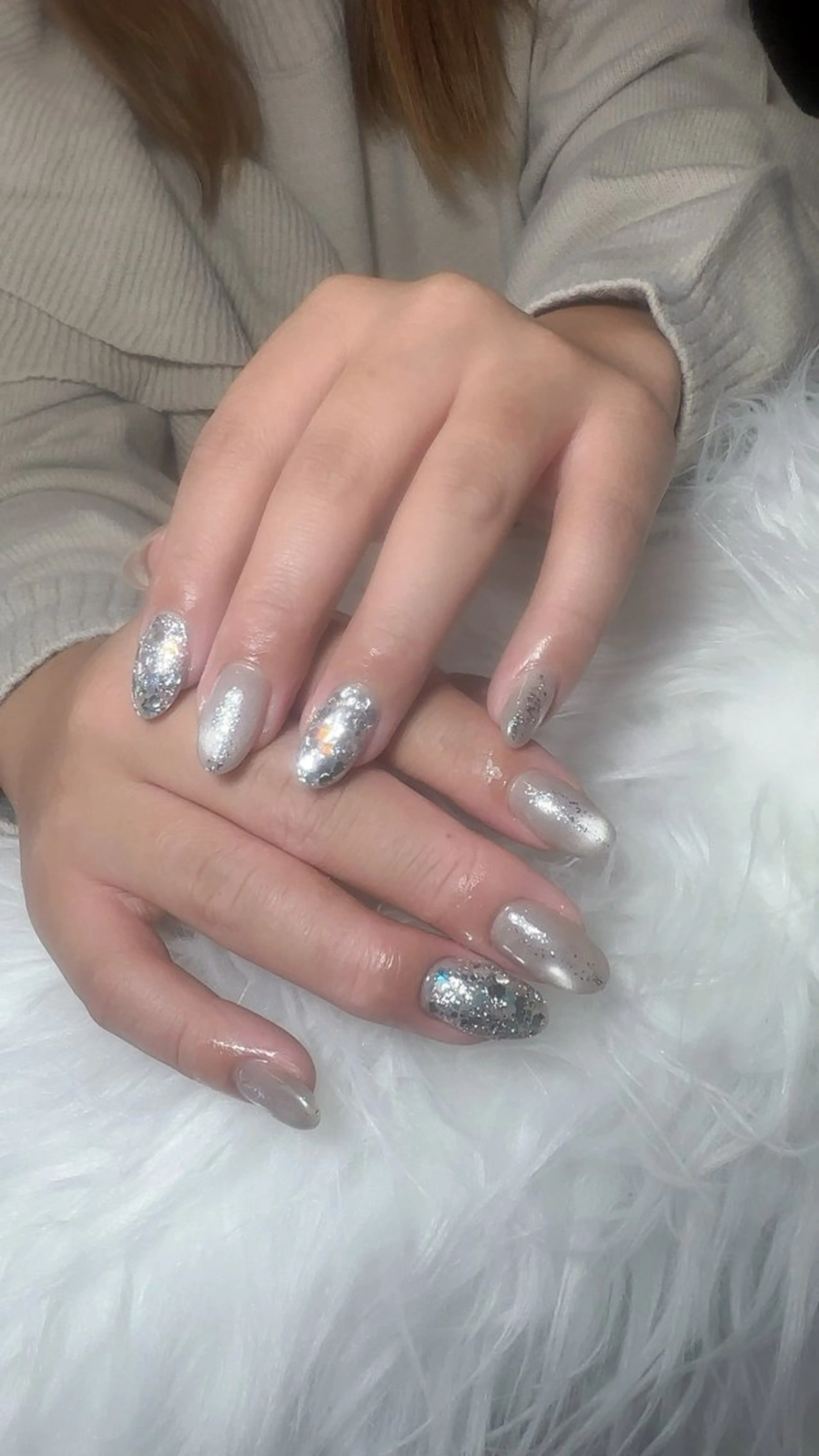 ネイル ハンドネイル HaNa_Nail_Salon所属・HANA NAILのネイルデザイン