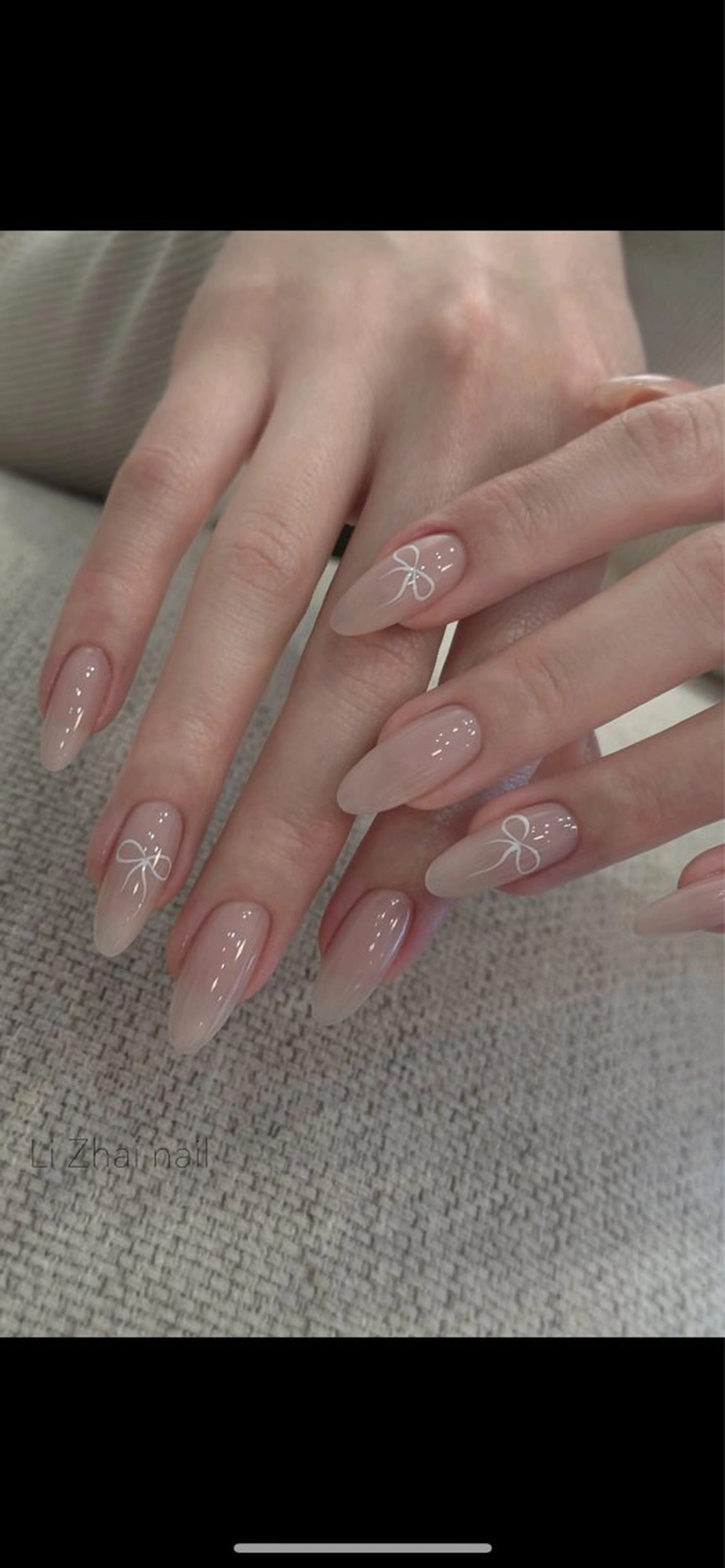 ネイル ハンドネイル LULU Nail salonみどりのネイルデザイン