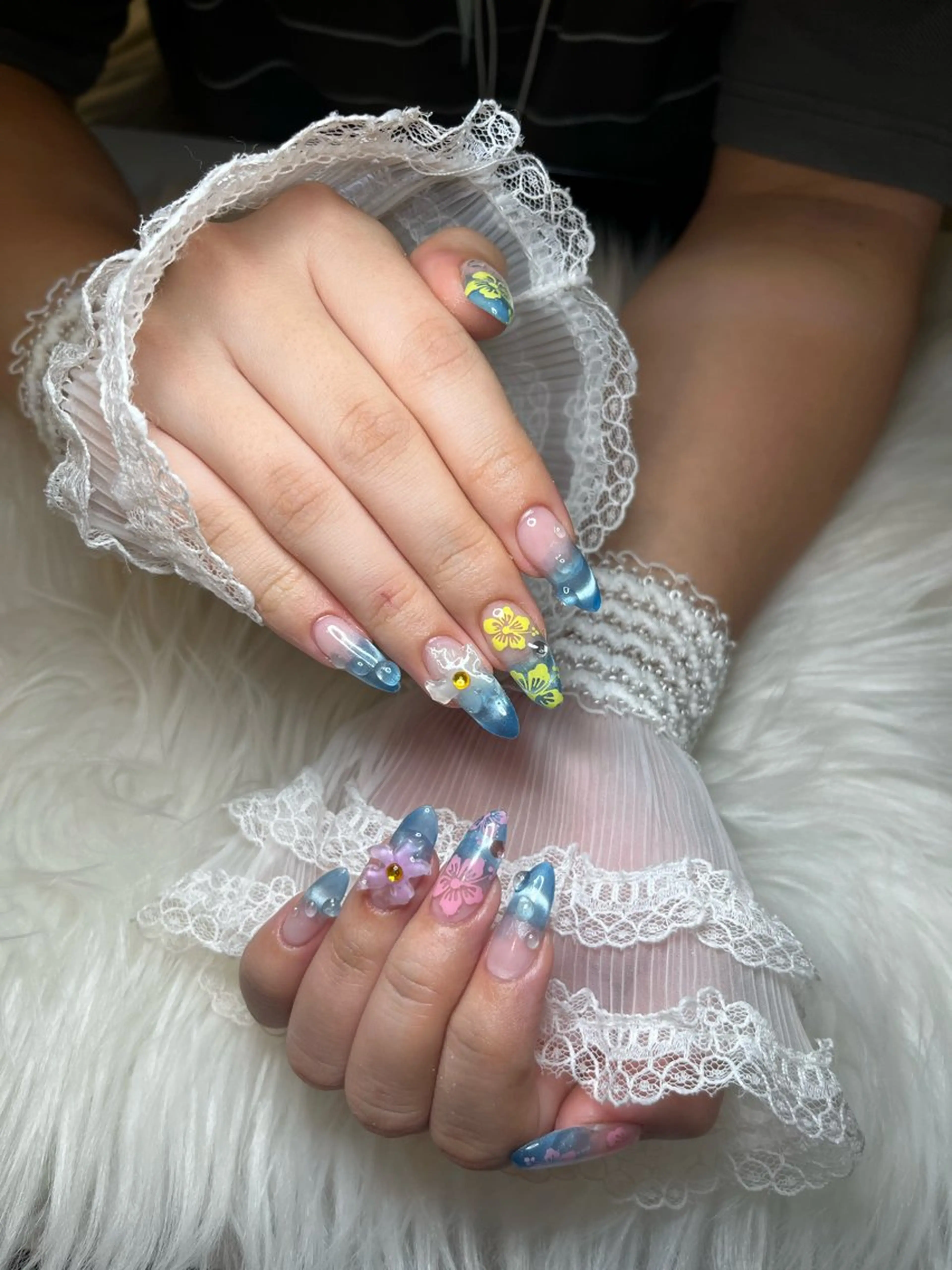 ネイル ハンドネイル nailsalon　Moa所属・NailSalon Moa_Ayakaのネイルデザイン