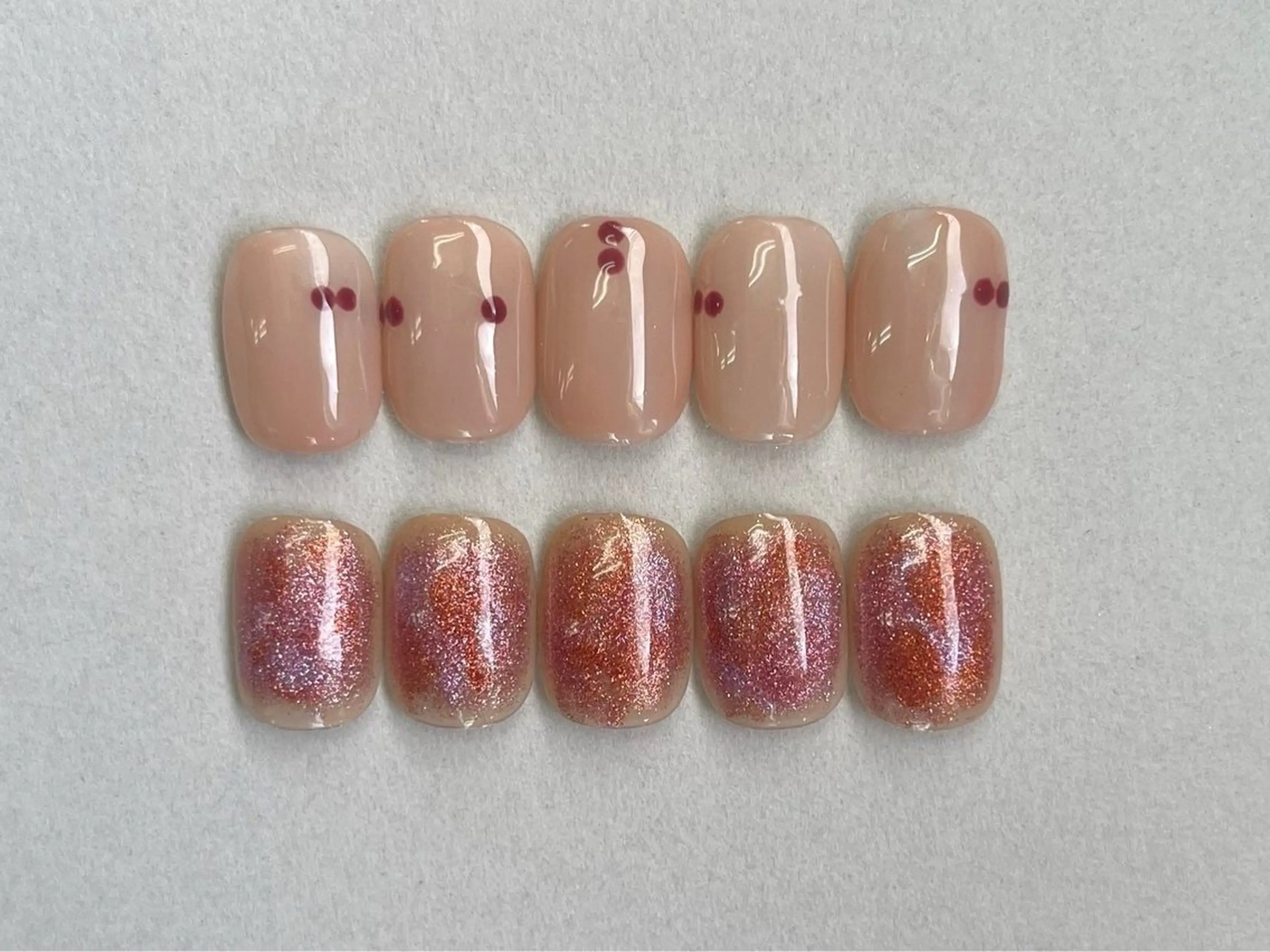 ネイル ハンドネイル フットネイル salon Re:のネイルデザイン