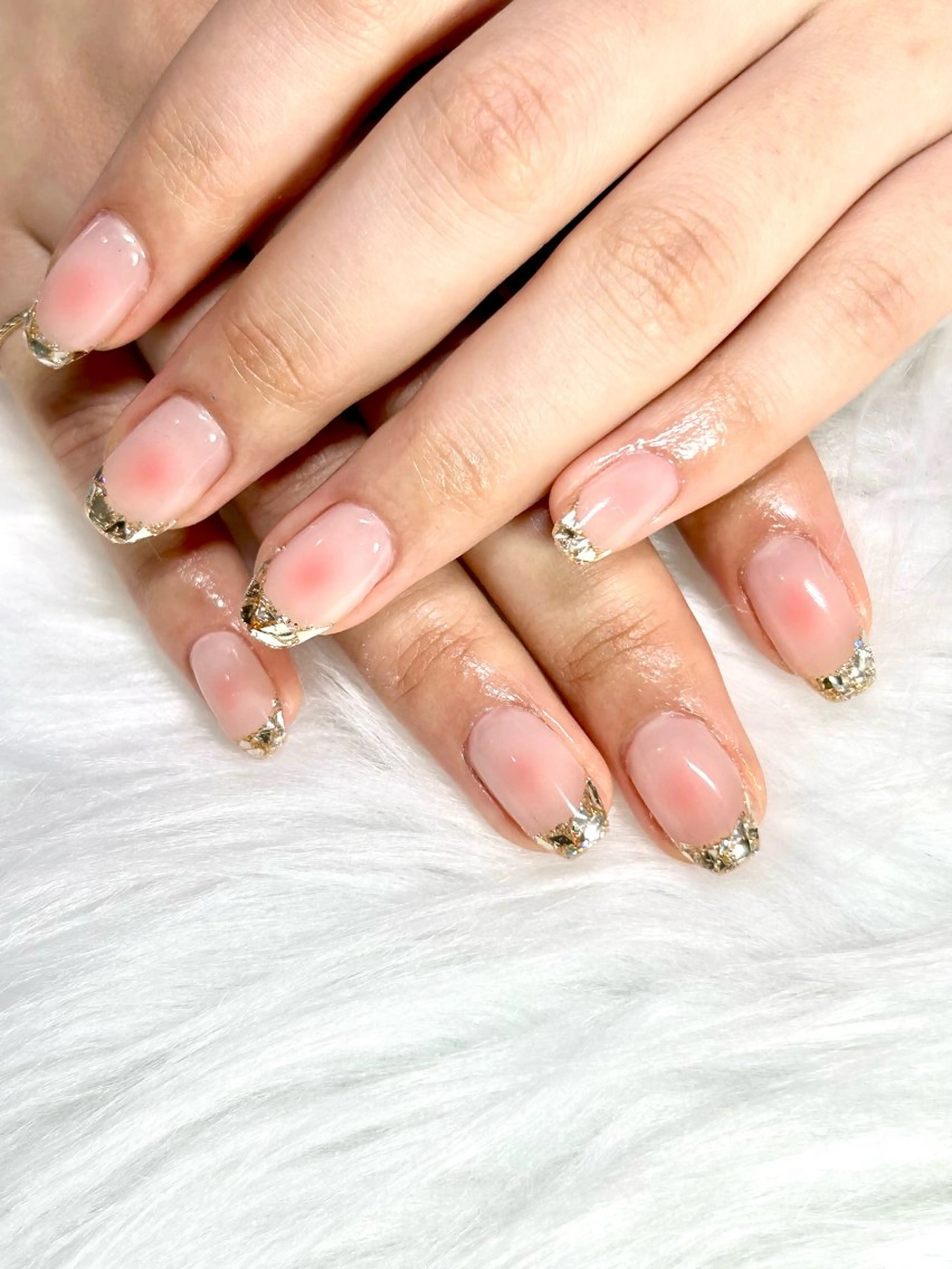 ネイル belle nail 1552のネイルデザイン