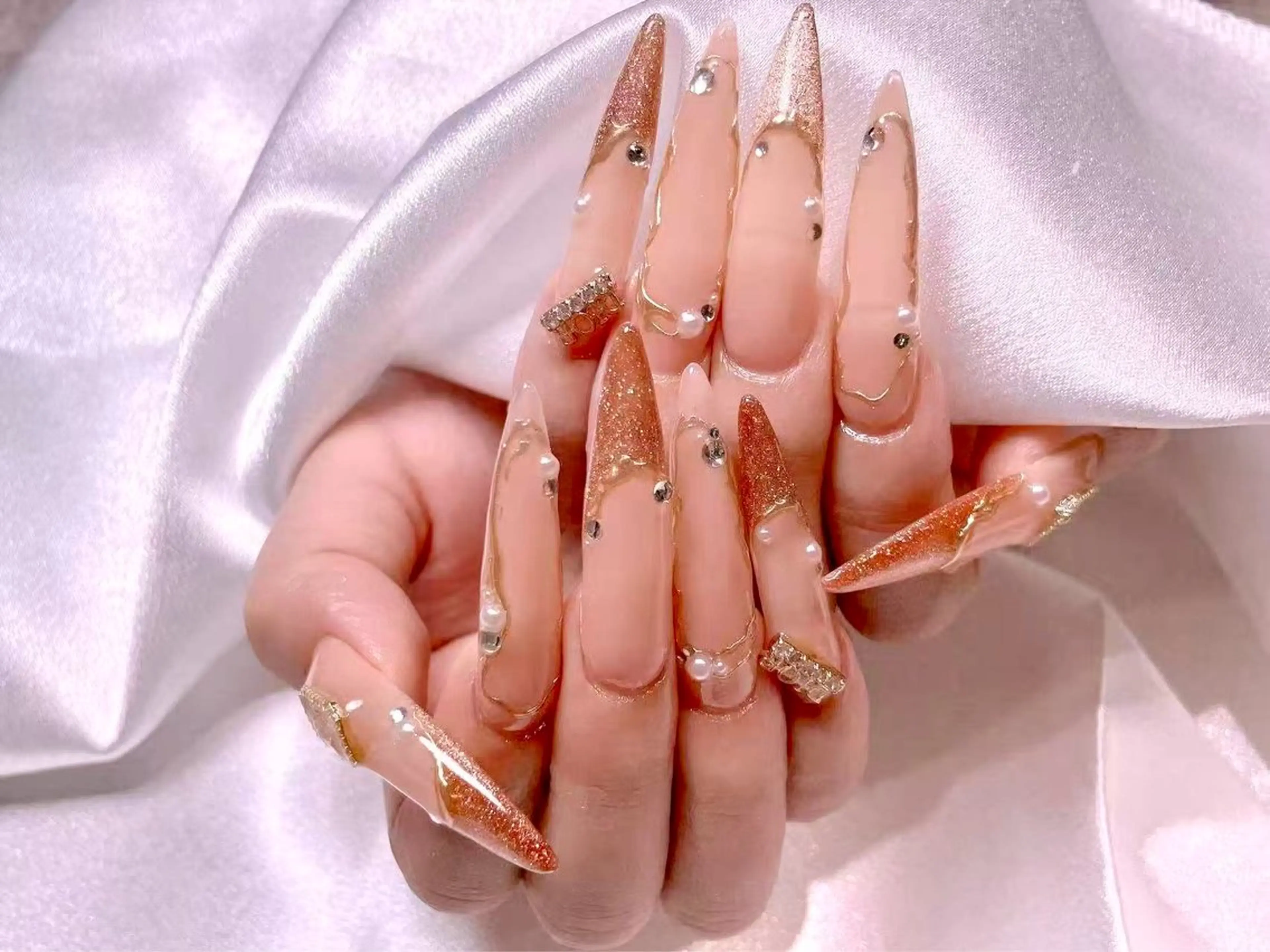 ネイル ハンドネイル リン リンのネイルデザイン