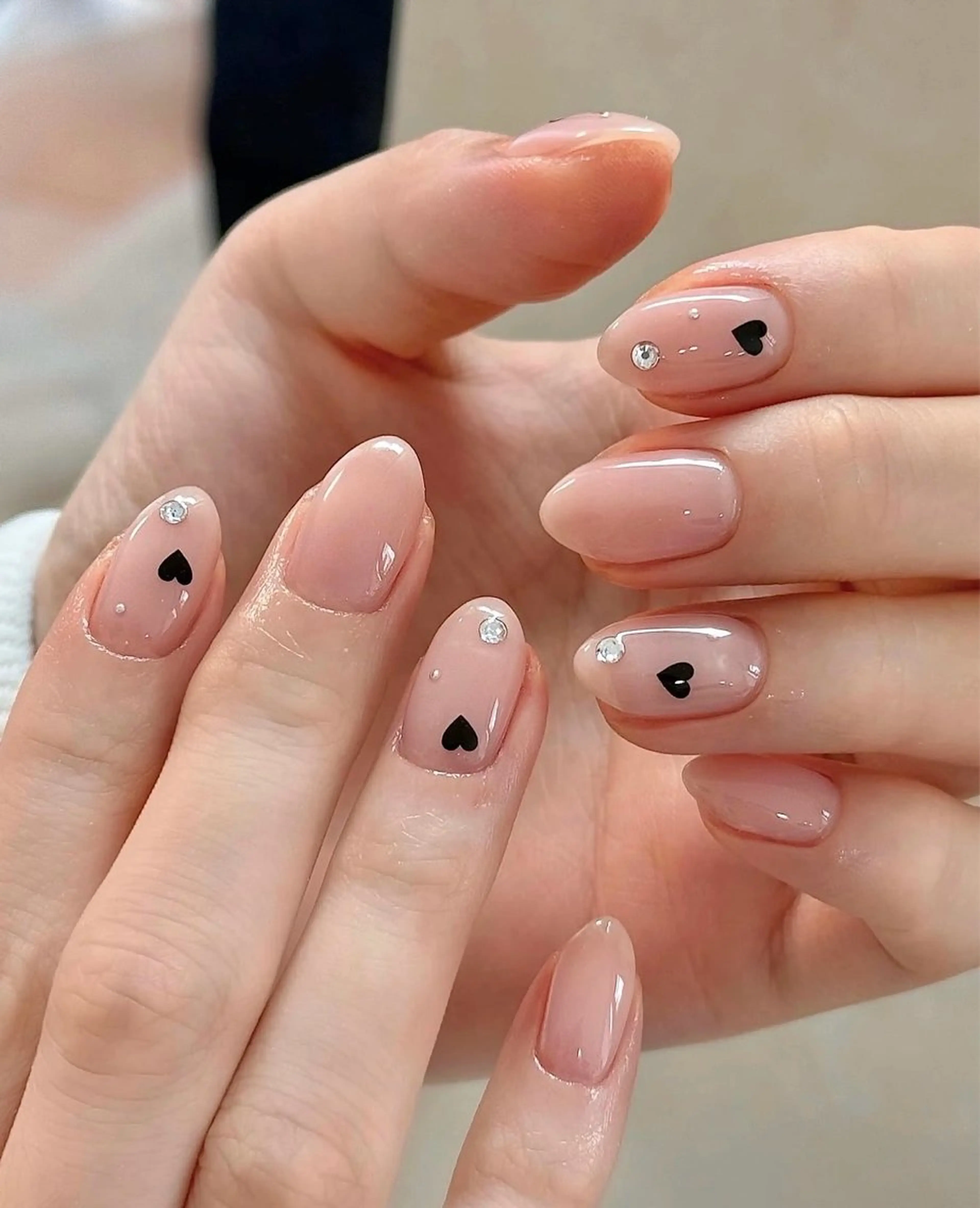 ネイル hello.nail所属・Horie 雪のネイルデザイン